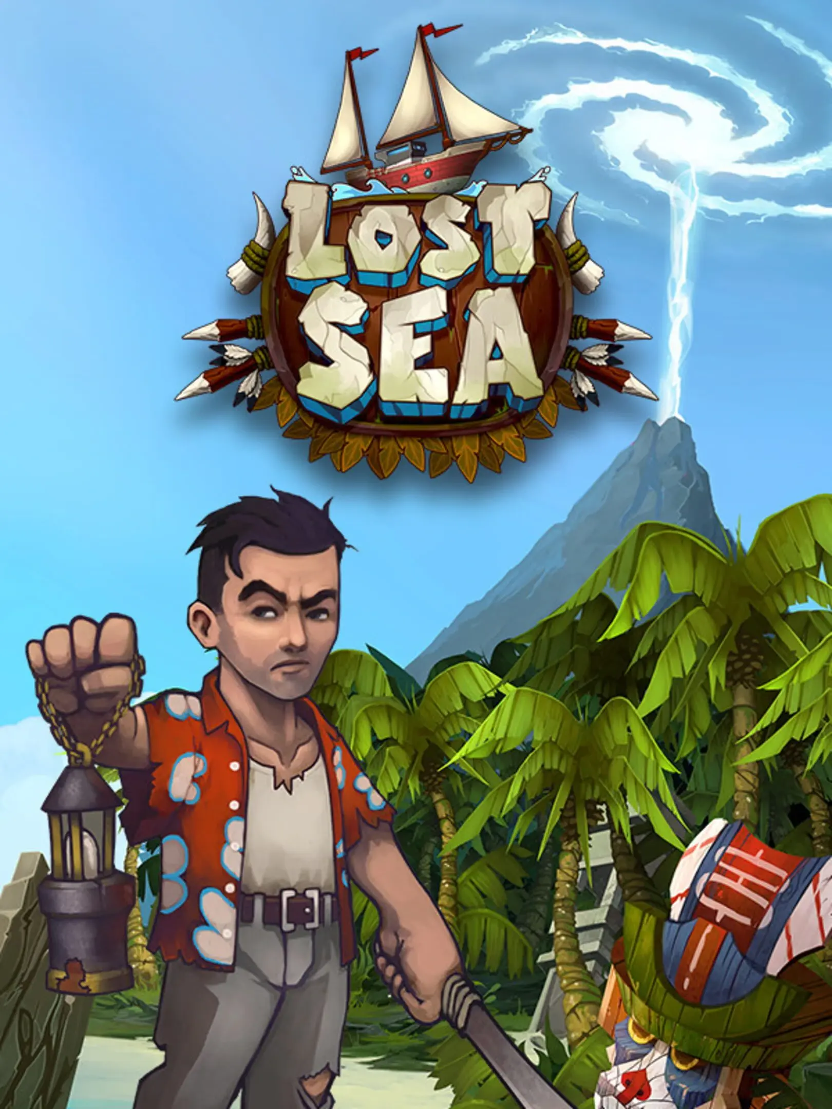 Picture of Lost Sea