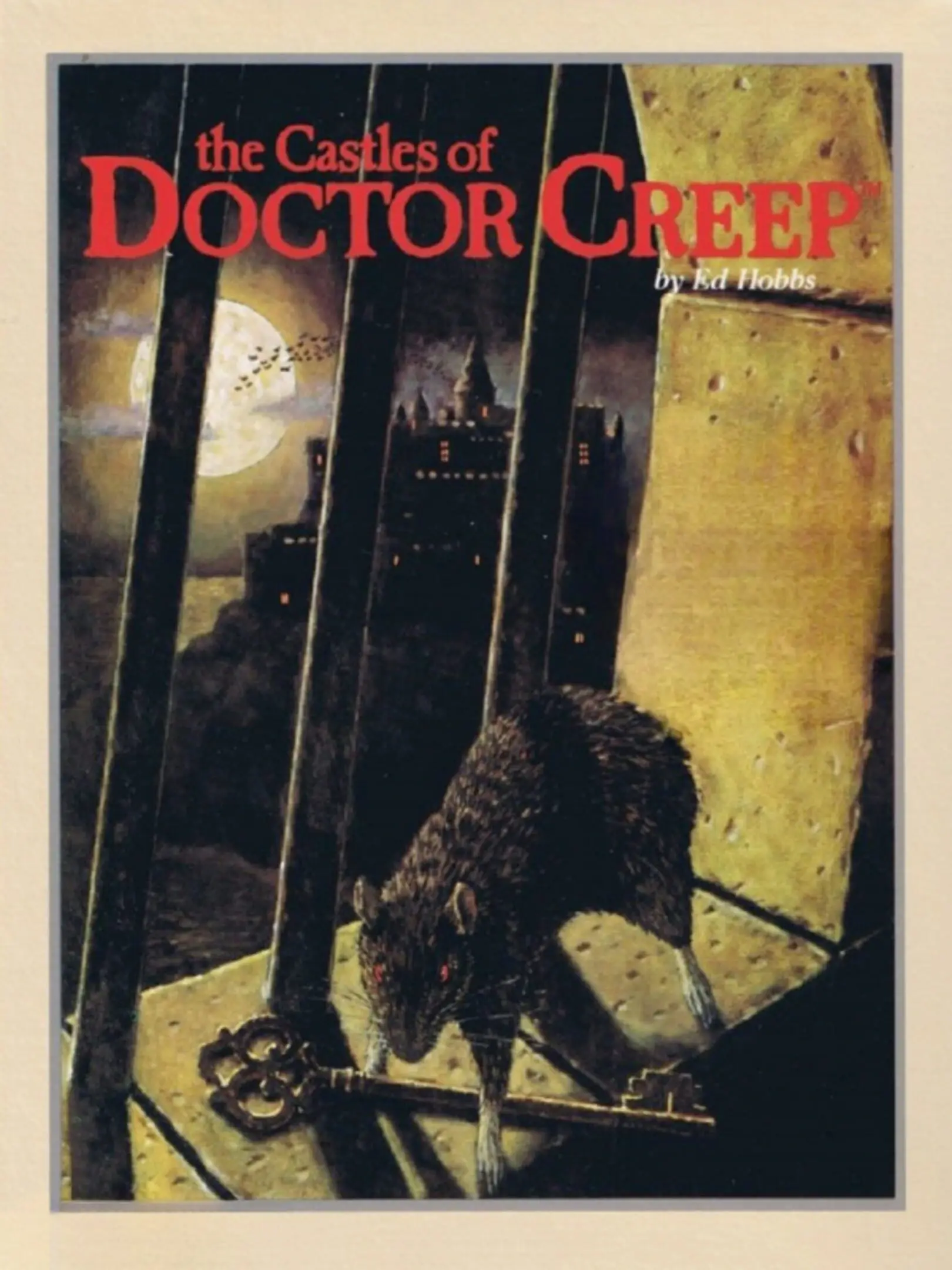 Picture of The Castles of Doctor Creep