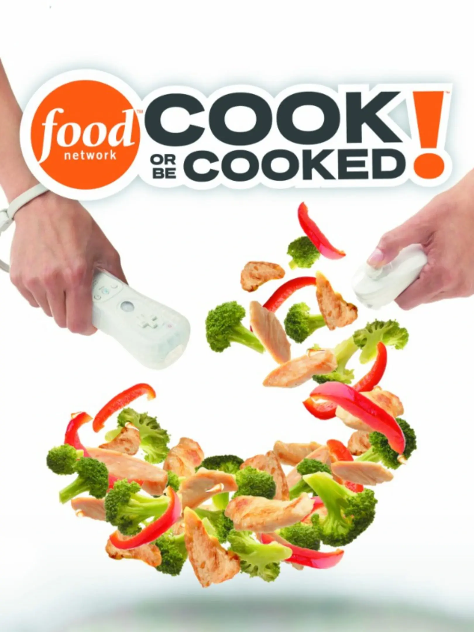 Picture of Food Network: Cook or Be Cooked