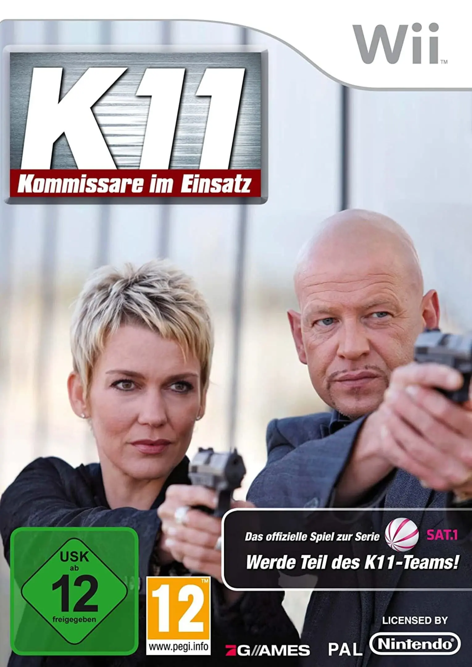 Picture of K11: Kommissare im Einsatz