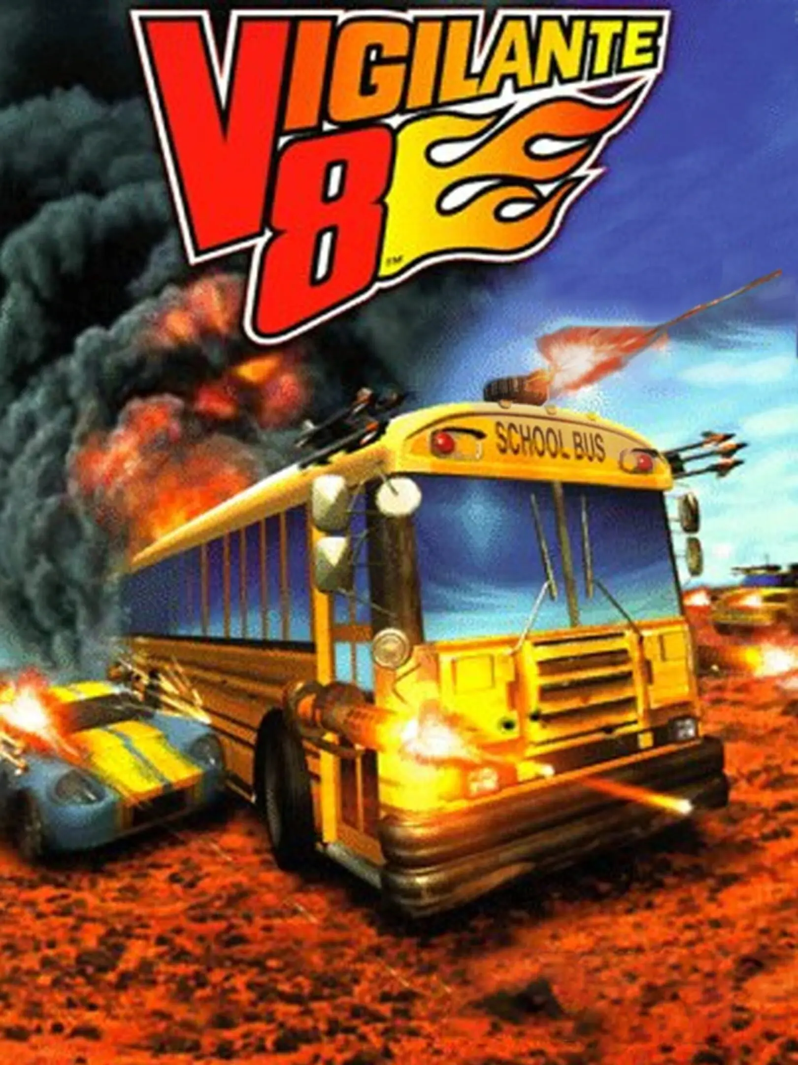 Picture of Vigilante 8