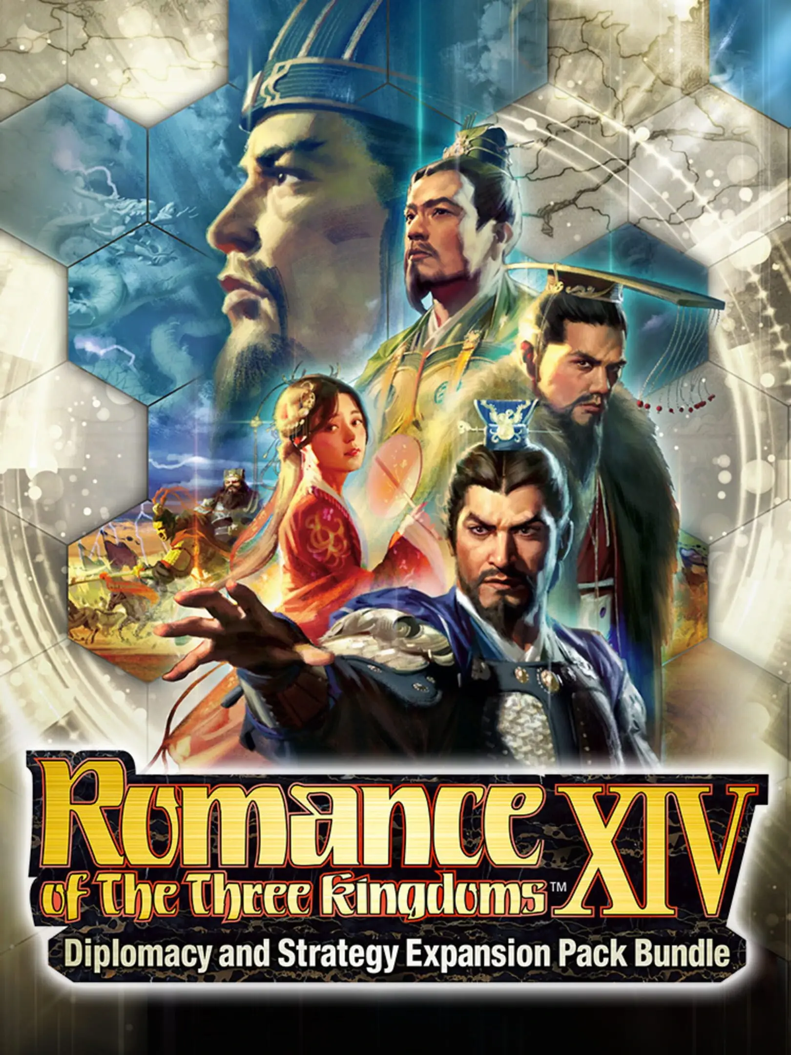 Picture of Romance of the Three Kingdoms XIV