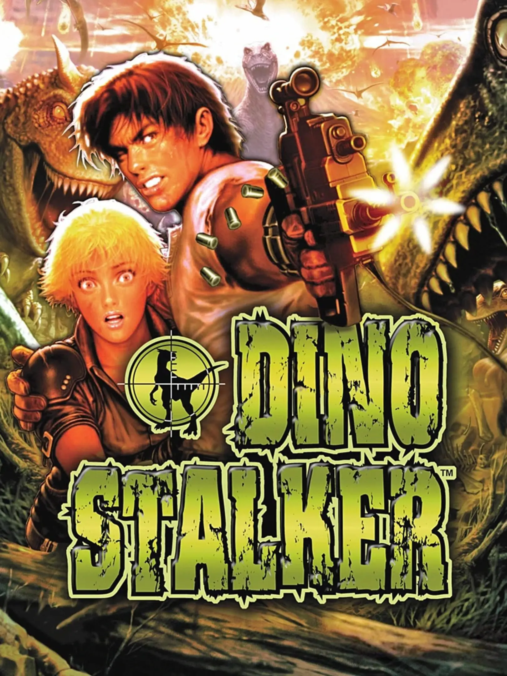 Picture of Dino Stalker (2)