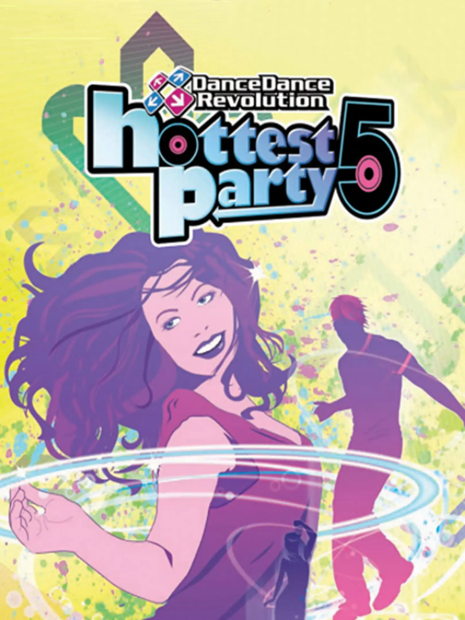 Picture of Dance Dance Revolution: Hottest Party 5