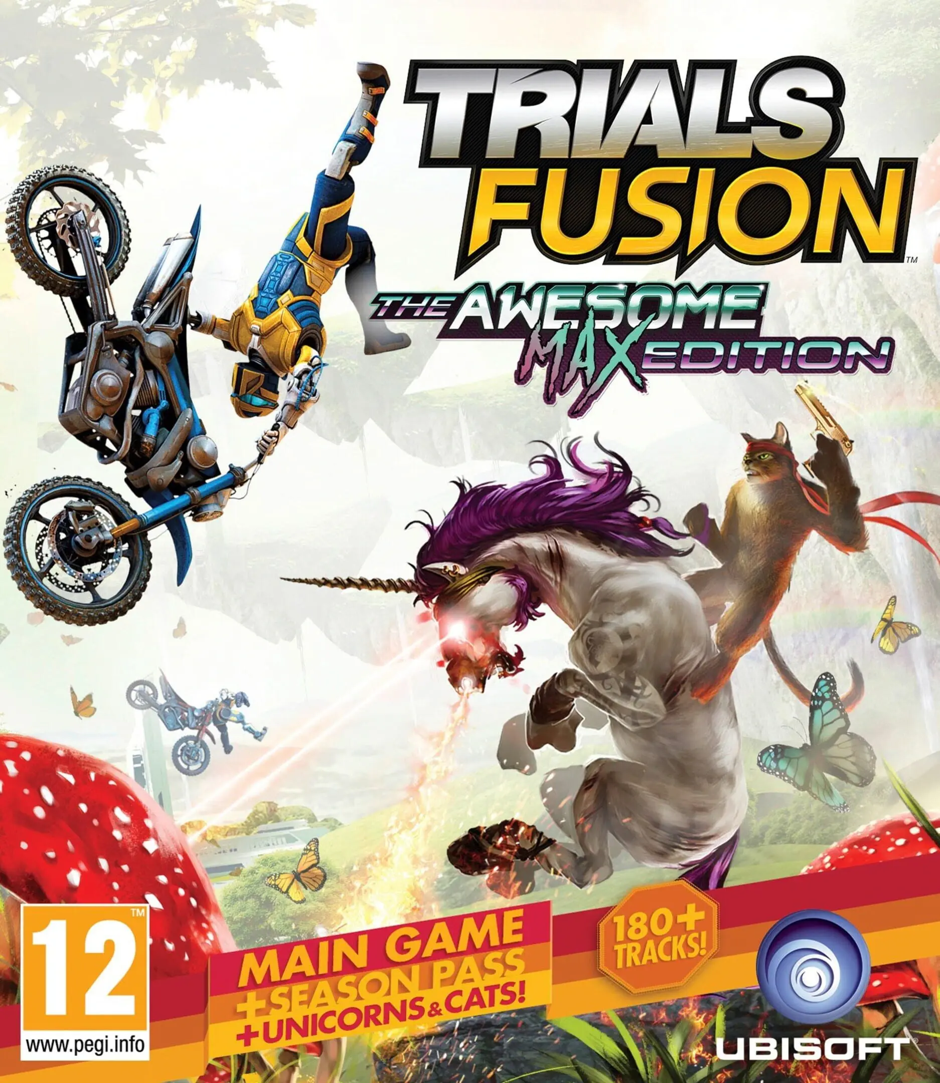 Trials Fusion