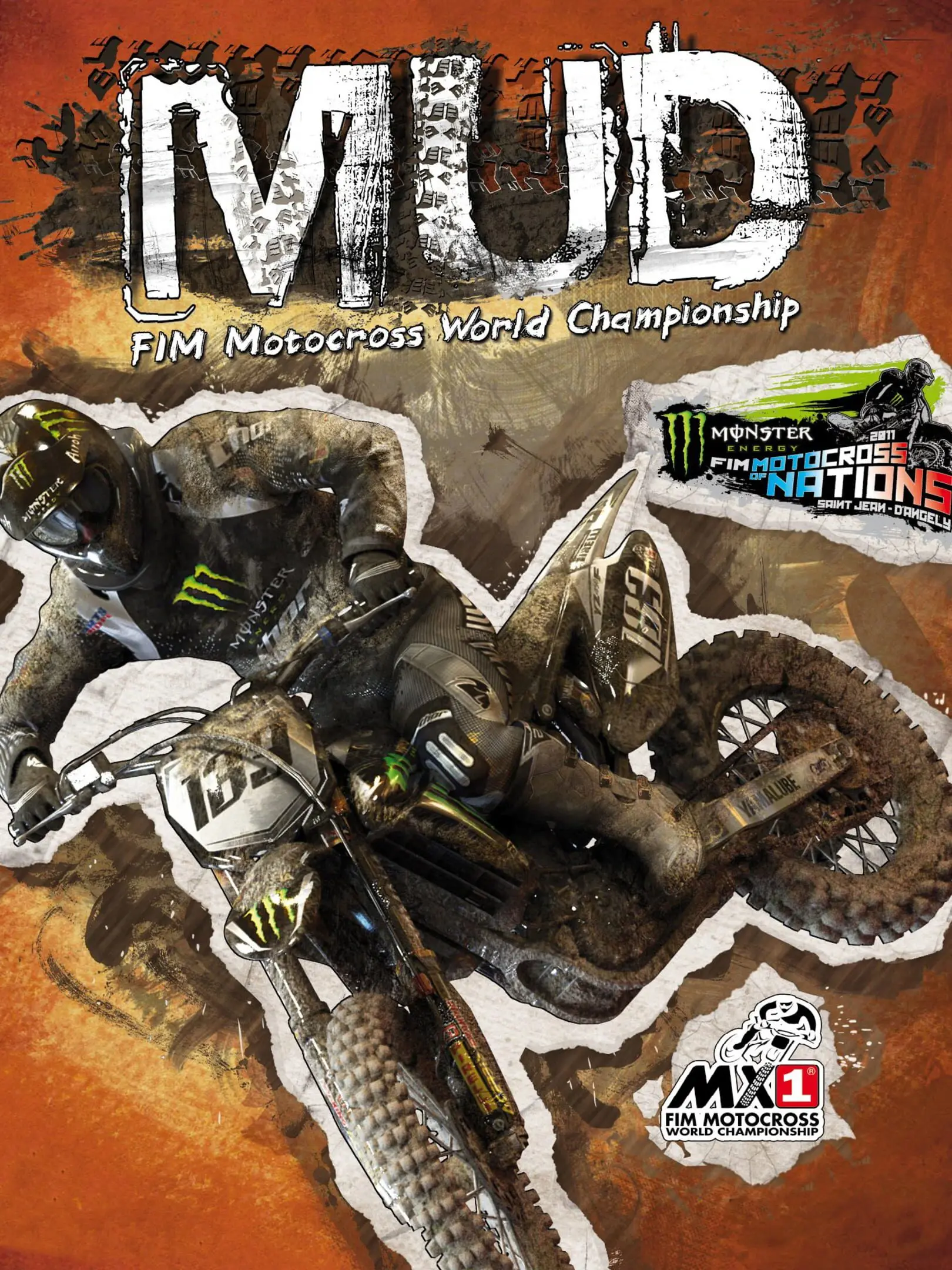 MUD - FIM Motocross World Championship