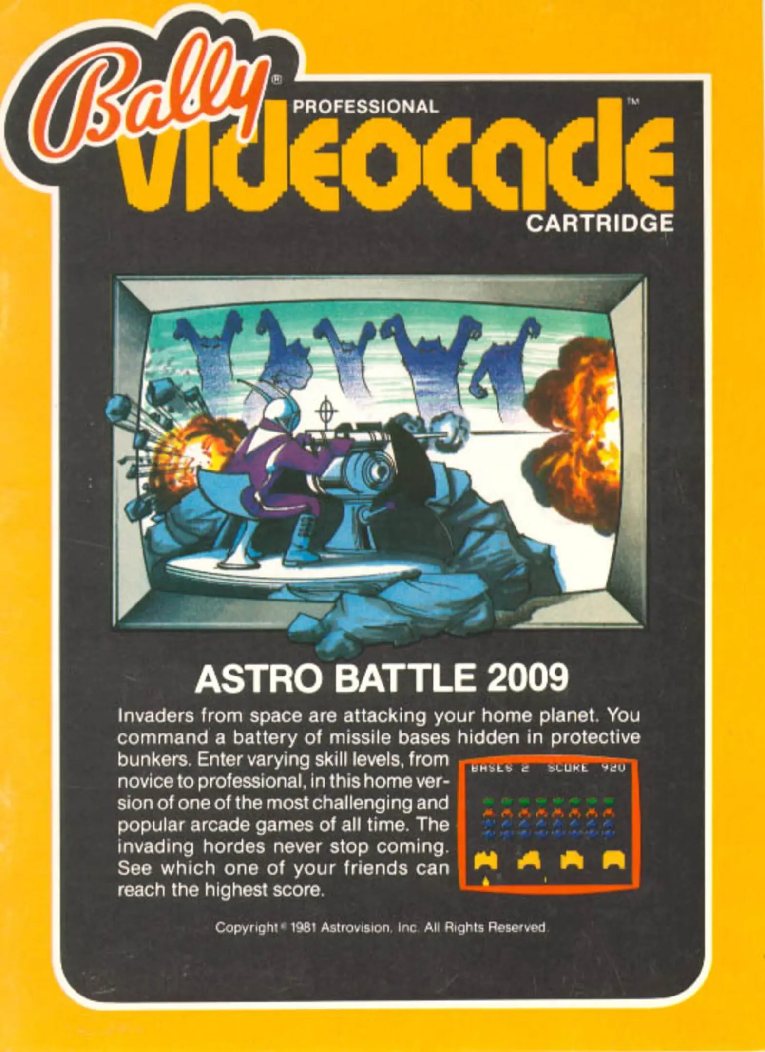 Picture of Astro Battle