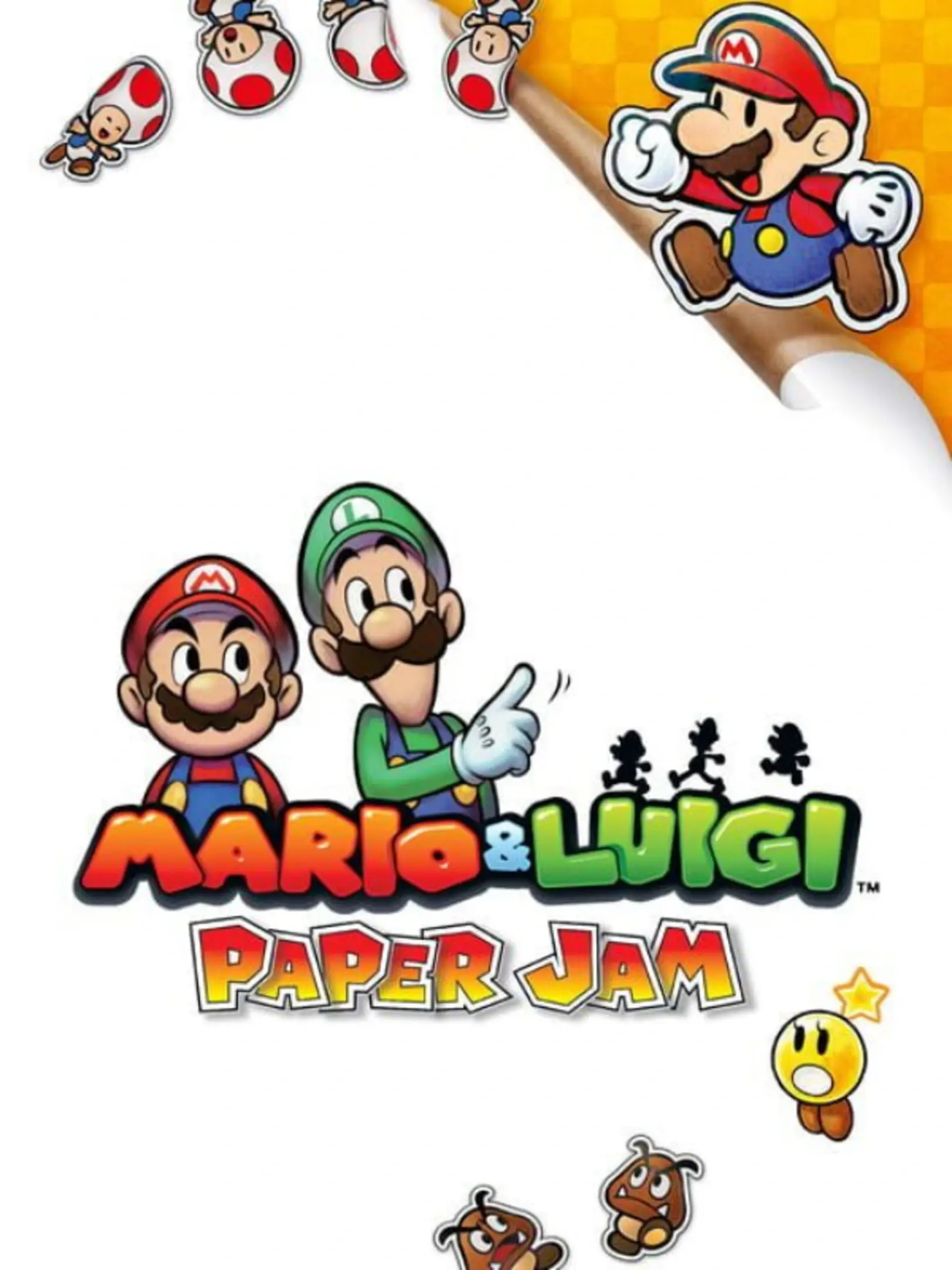 Picture of Mario & Luigi RPG: Paper Mario MIX