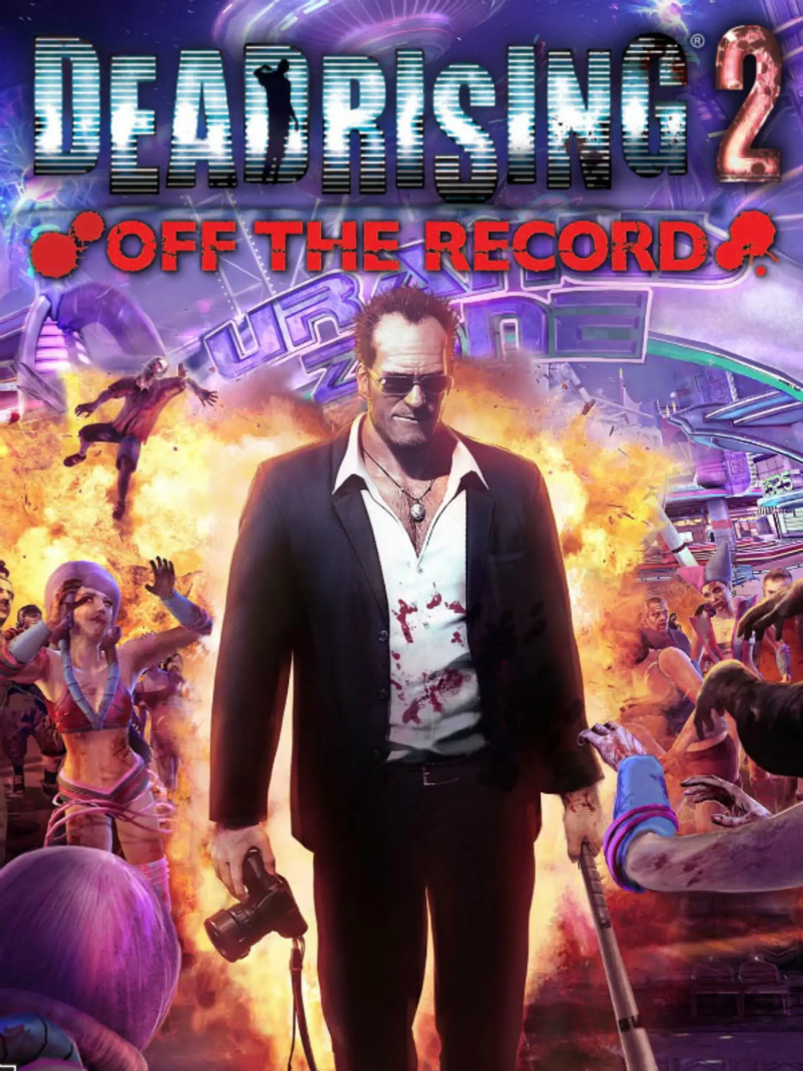 Picture of Dead Rising 2: Off the Record