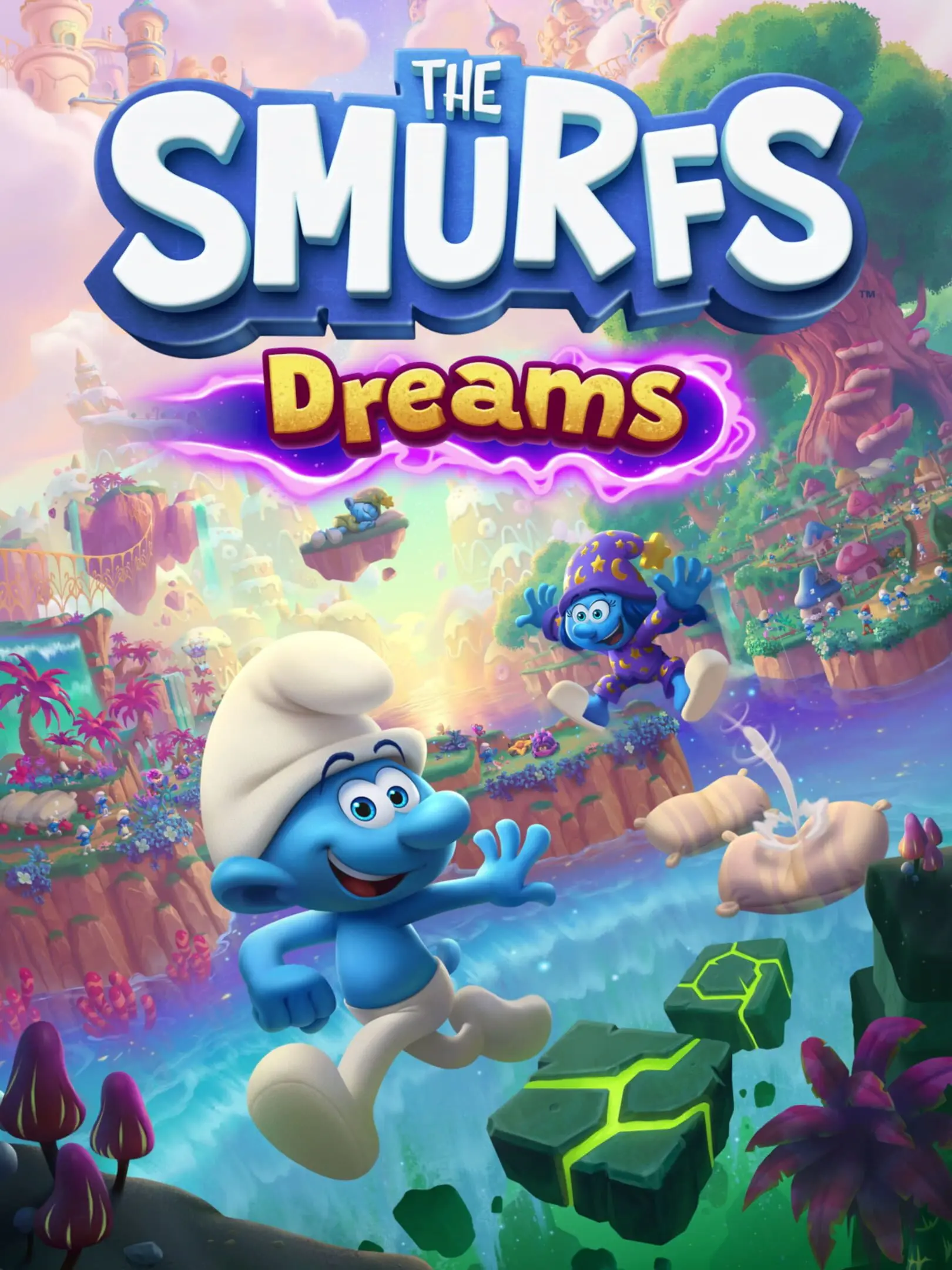Picture of The Smurfs Dreams