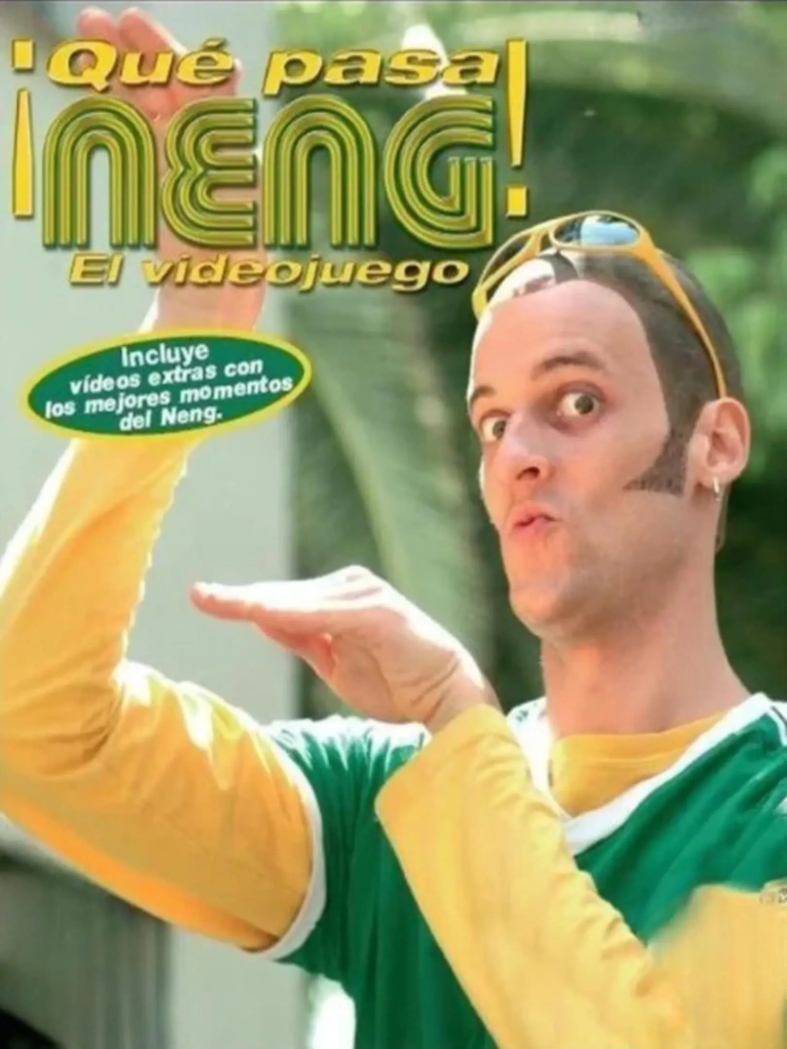 Picture of ¡Qué pasa NENG!