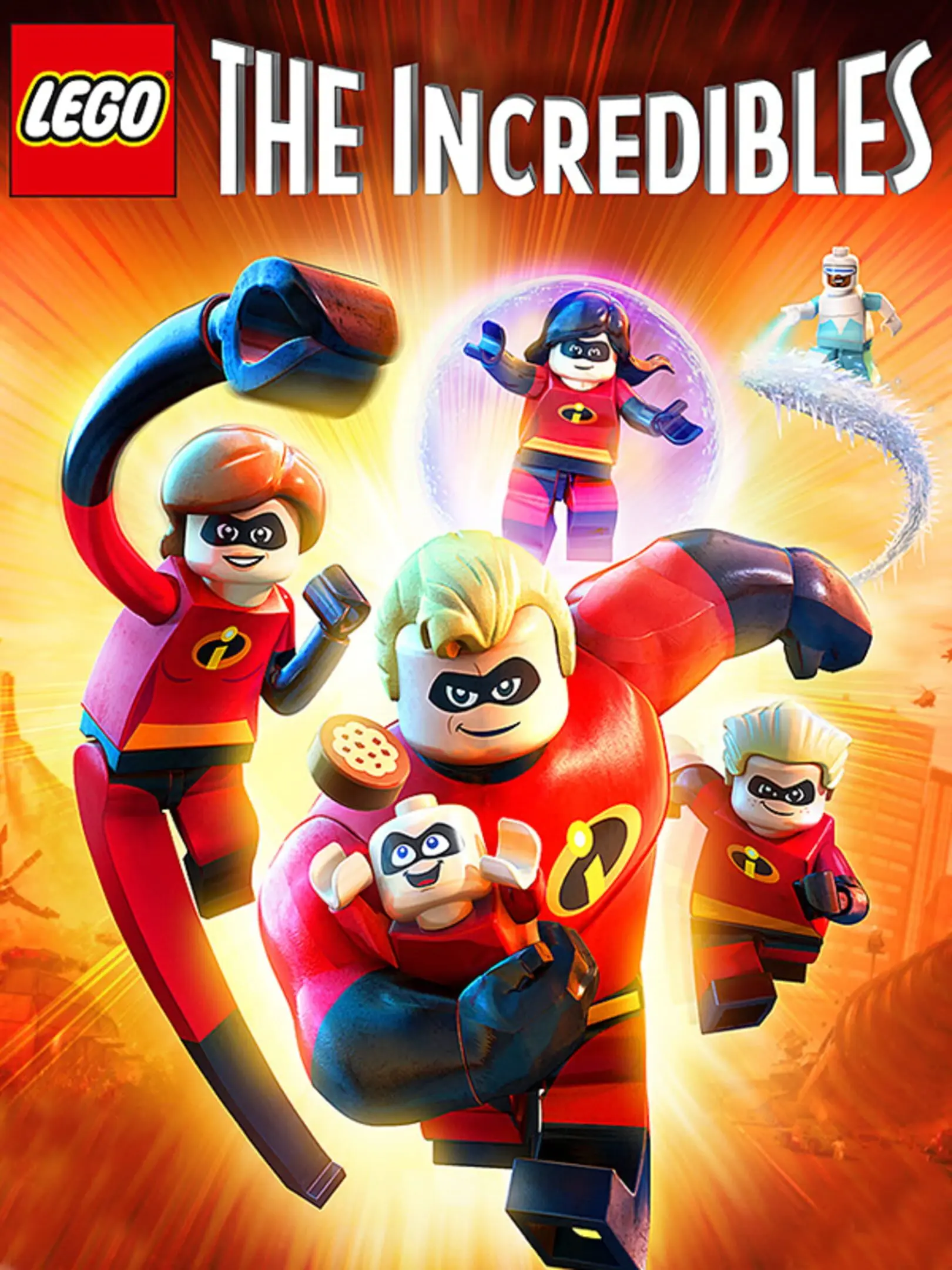 Picture of LEGO The Incredibles