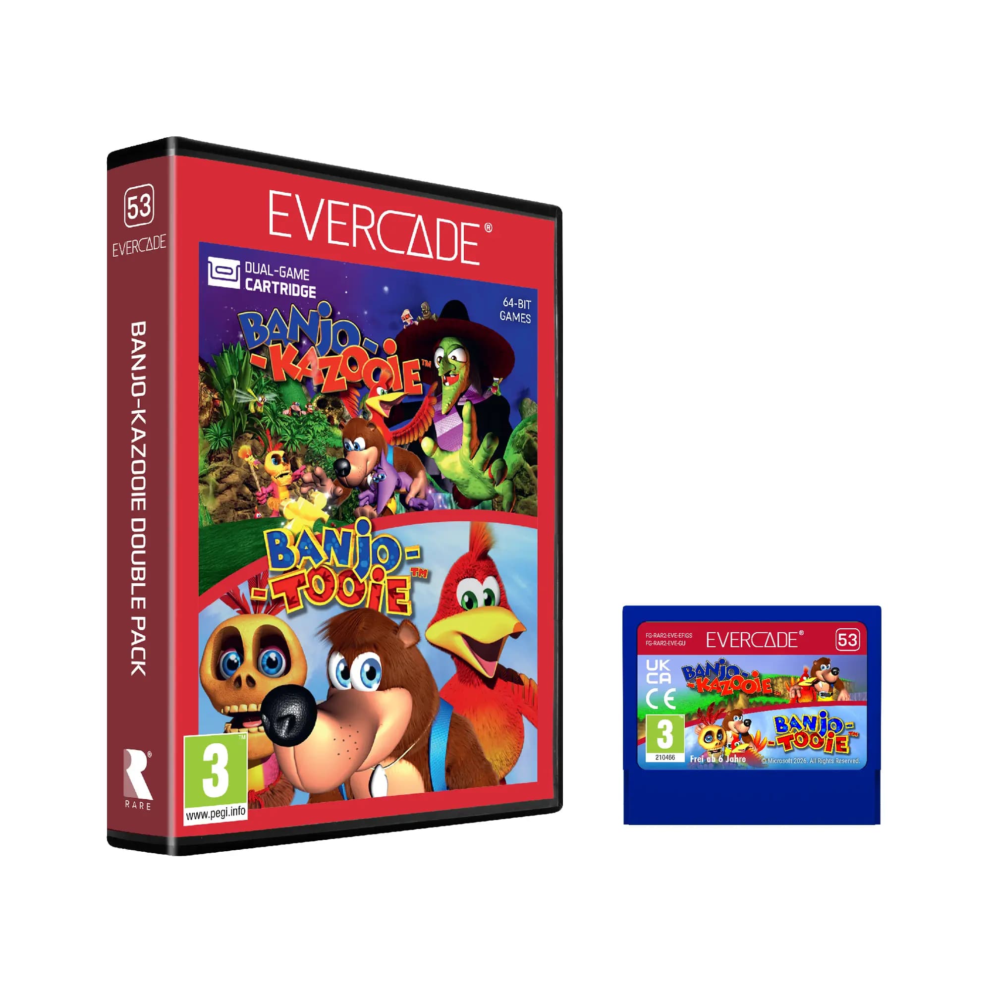 Game cover