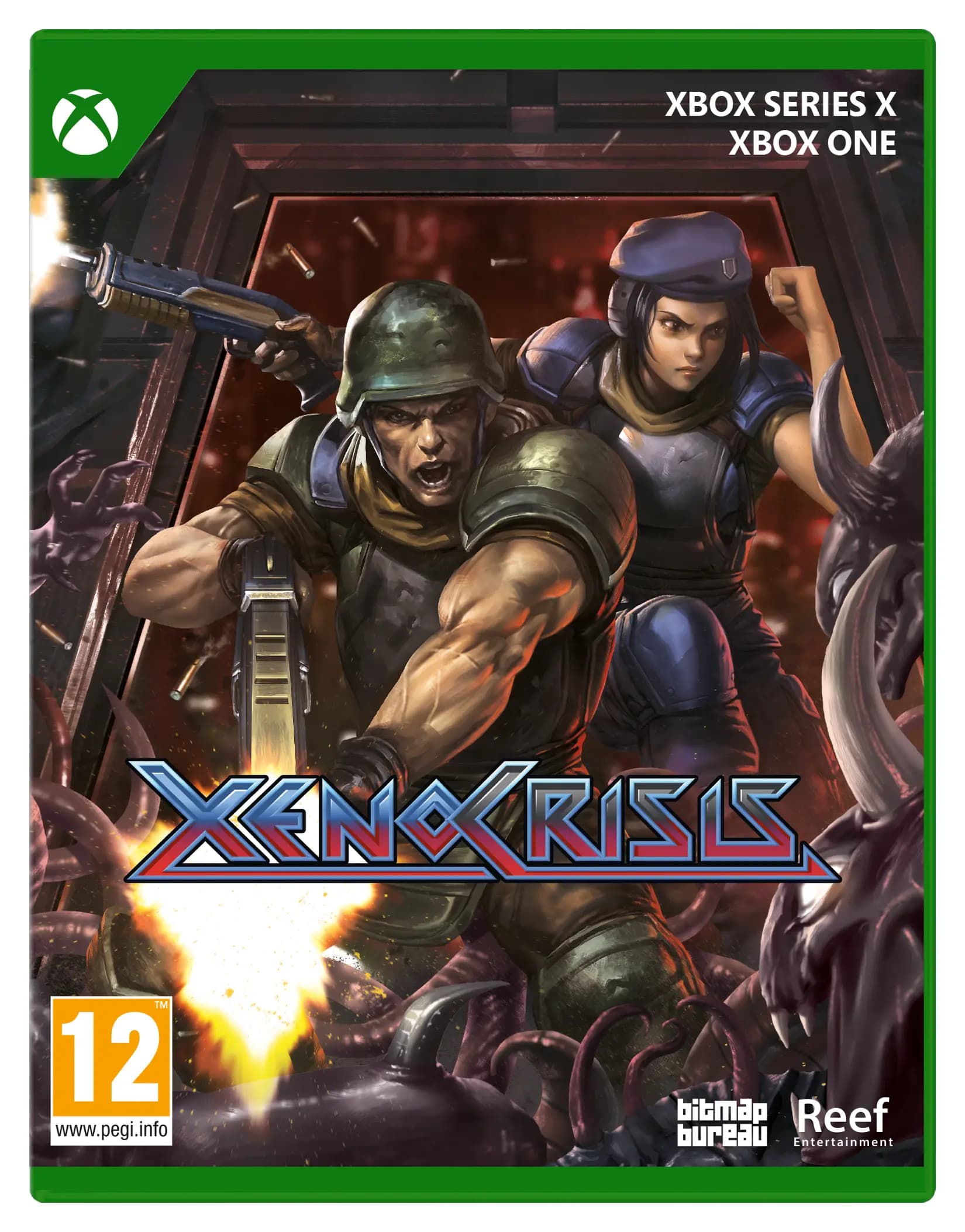 Picture of Xeno Crisis 2