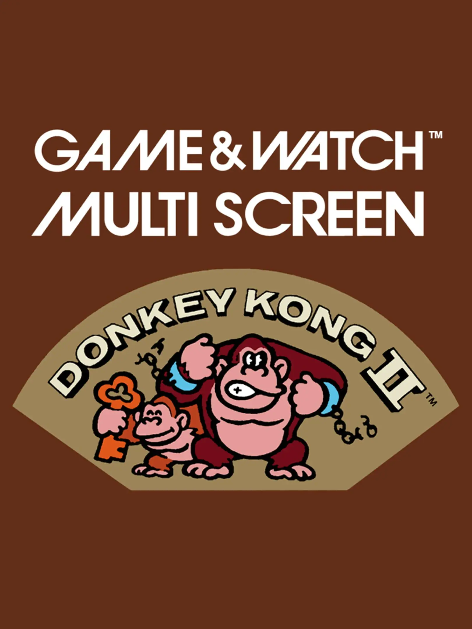 Picture of Donkey Kong II