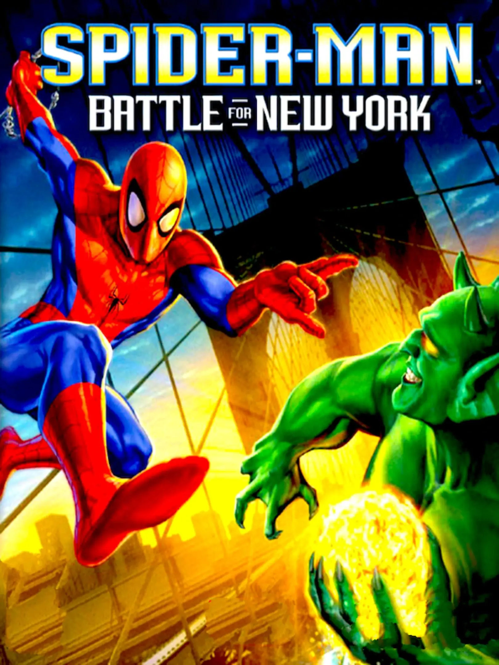 Picture of Spider-Man: Battle for New York