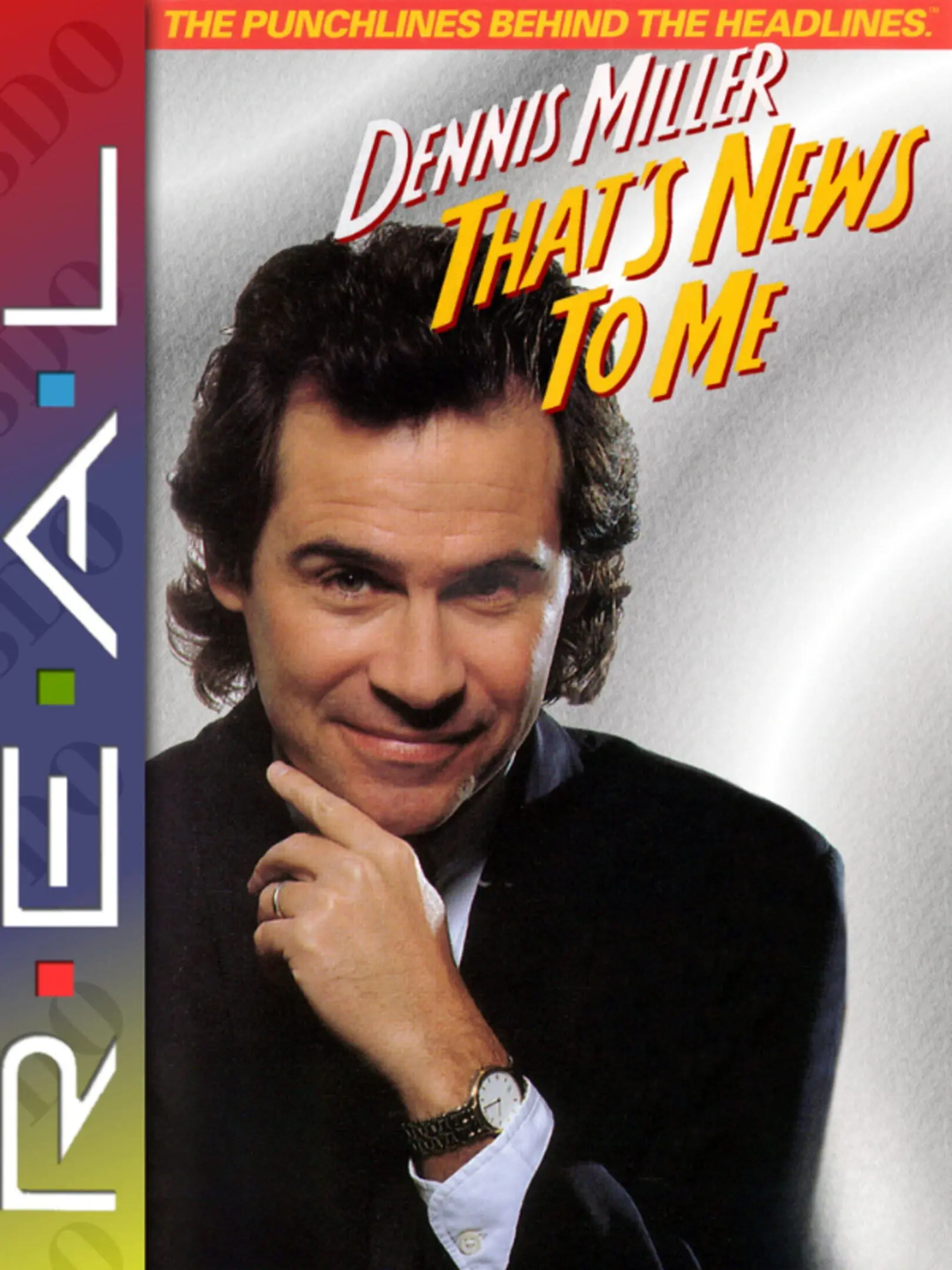 Picture of Dennis Miller: That's News to Me
