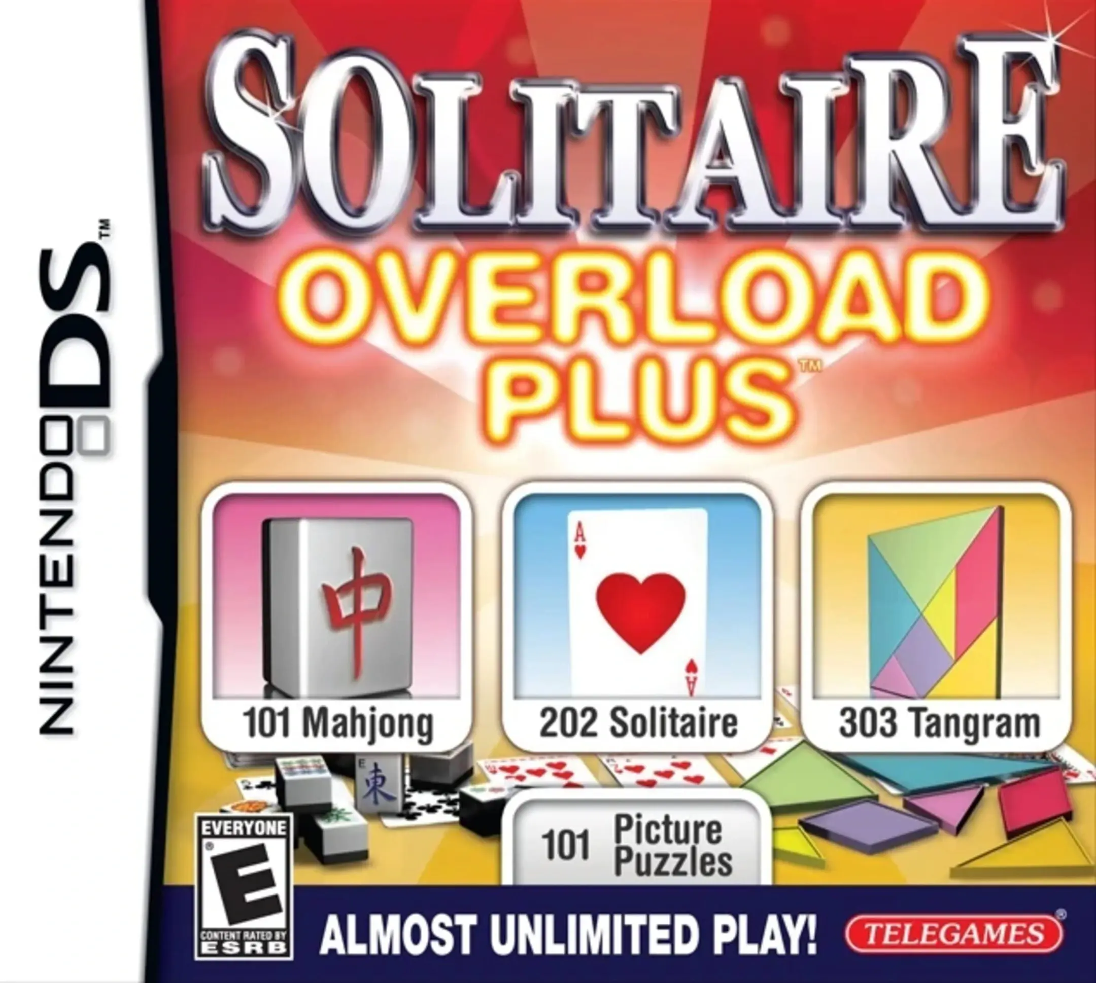 Picture of Solitaire Overload Plus