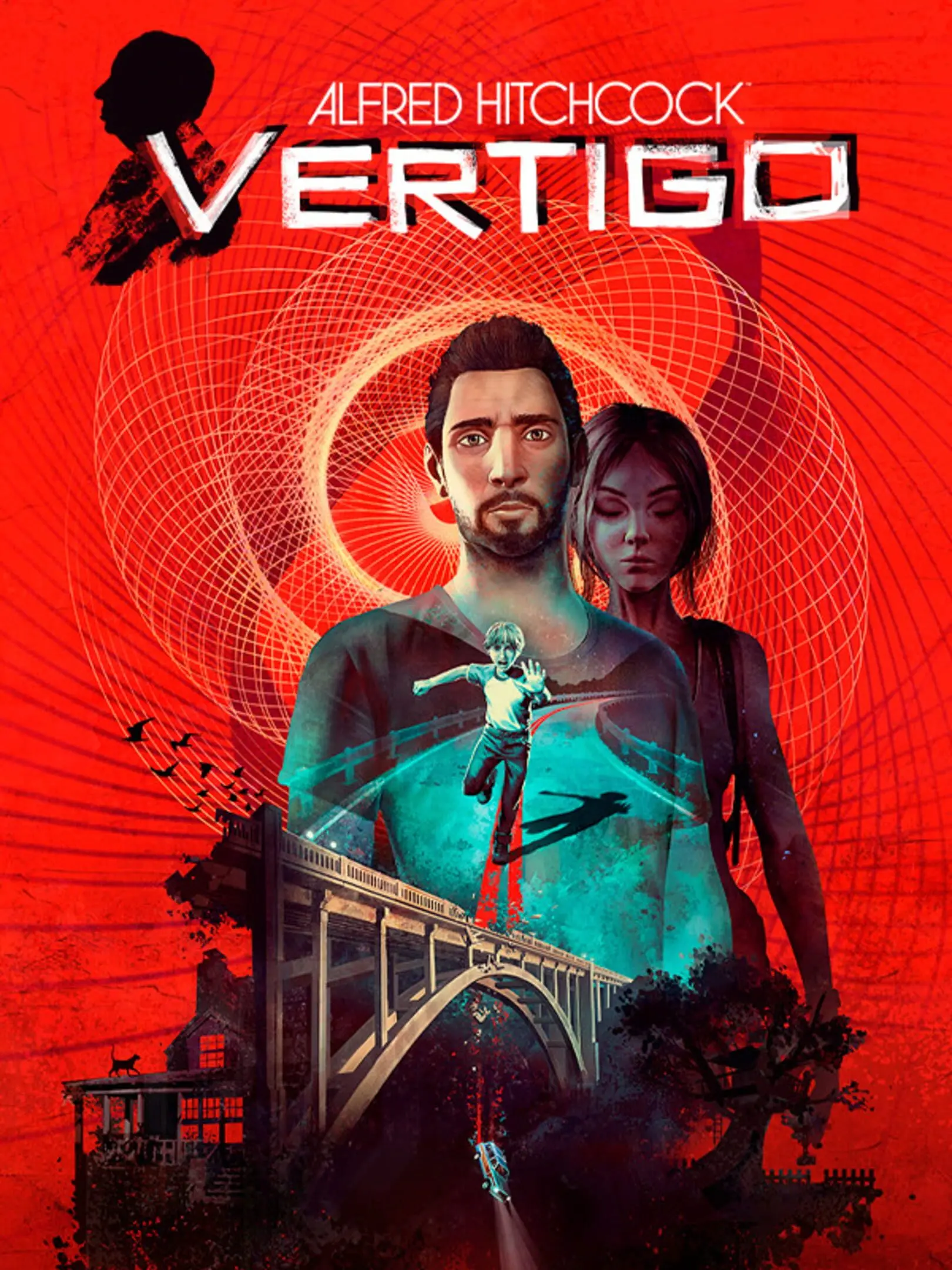 Picture of Alfred Hitchcock: Vertigo