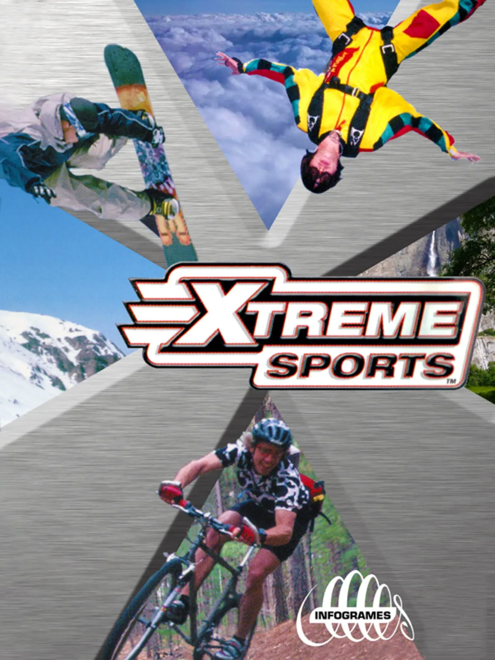Sega Extreme Sports