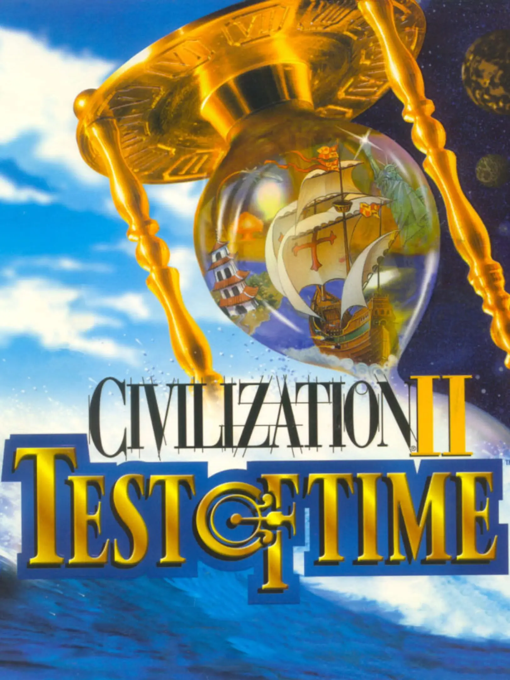 Civilization II Test of Time