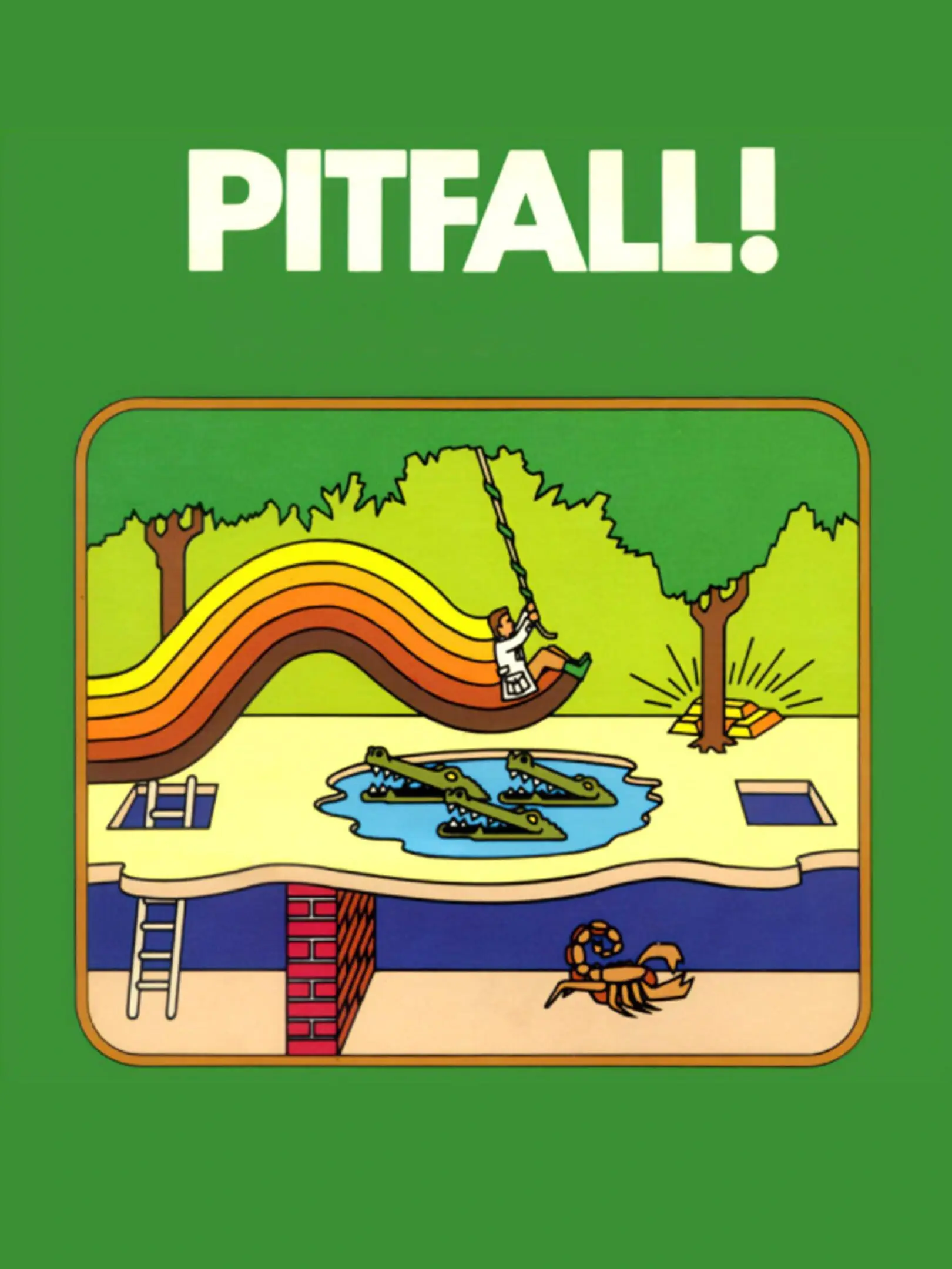 Picture of Pitfall!