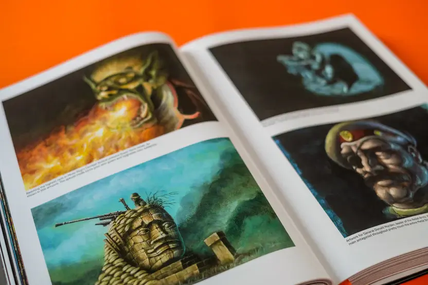 Picture of METAL SLUG: THE ULTIMATE HISTORY (8)
