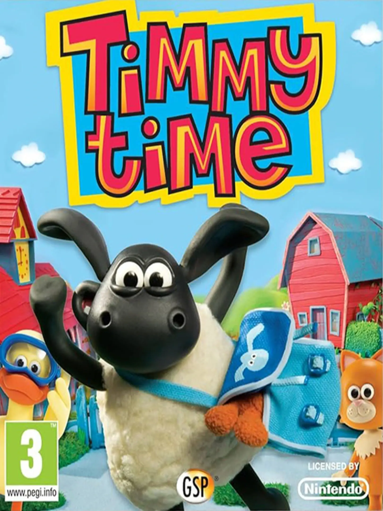 Picture of Timmy Time