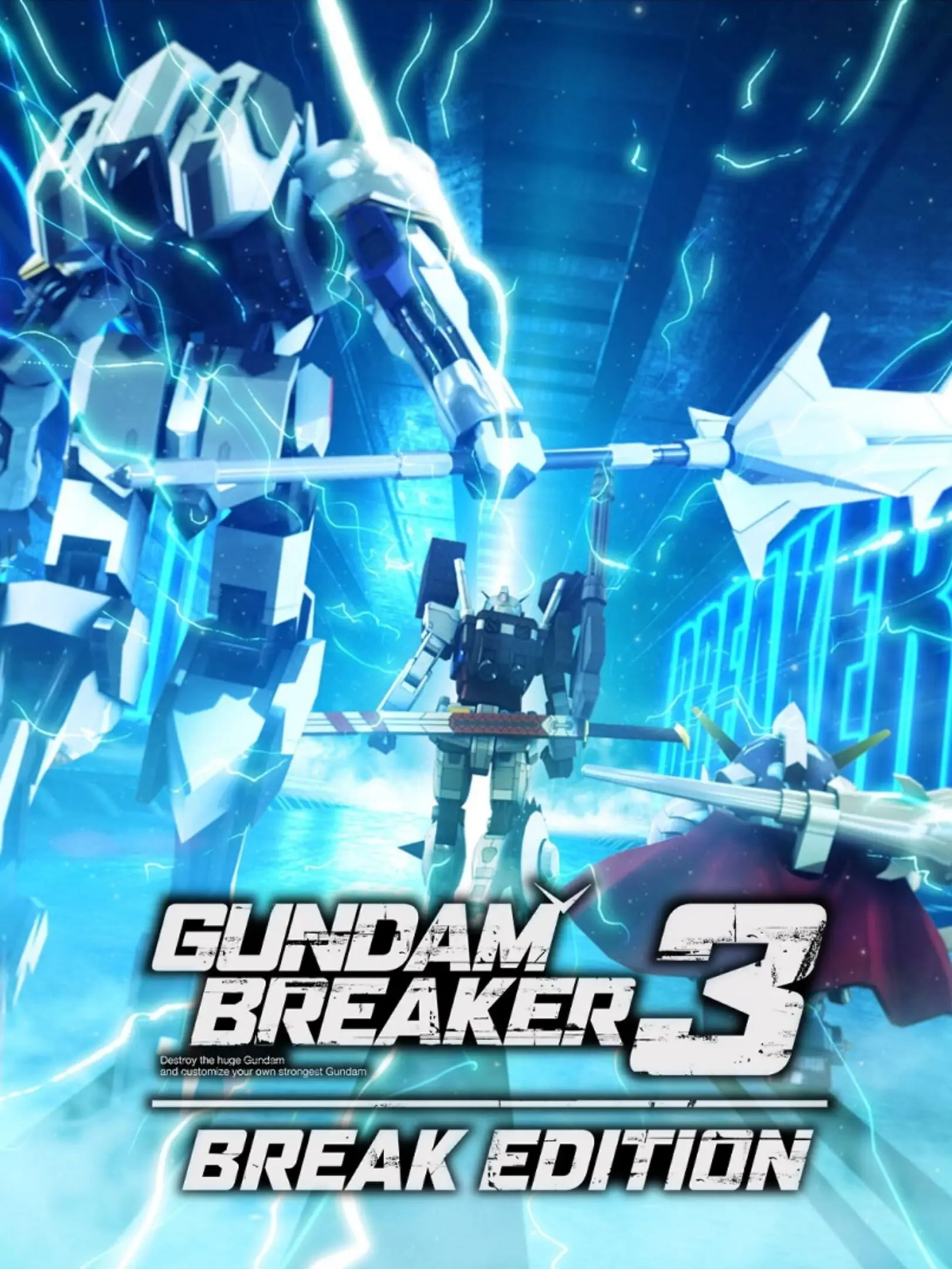 Picture of Gundam Breaker 3: Break Edition