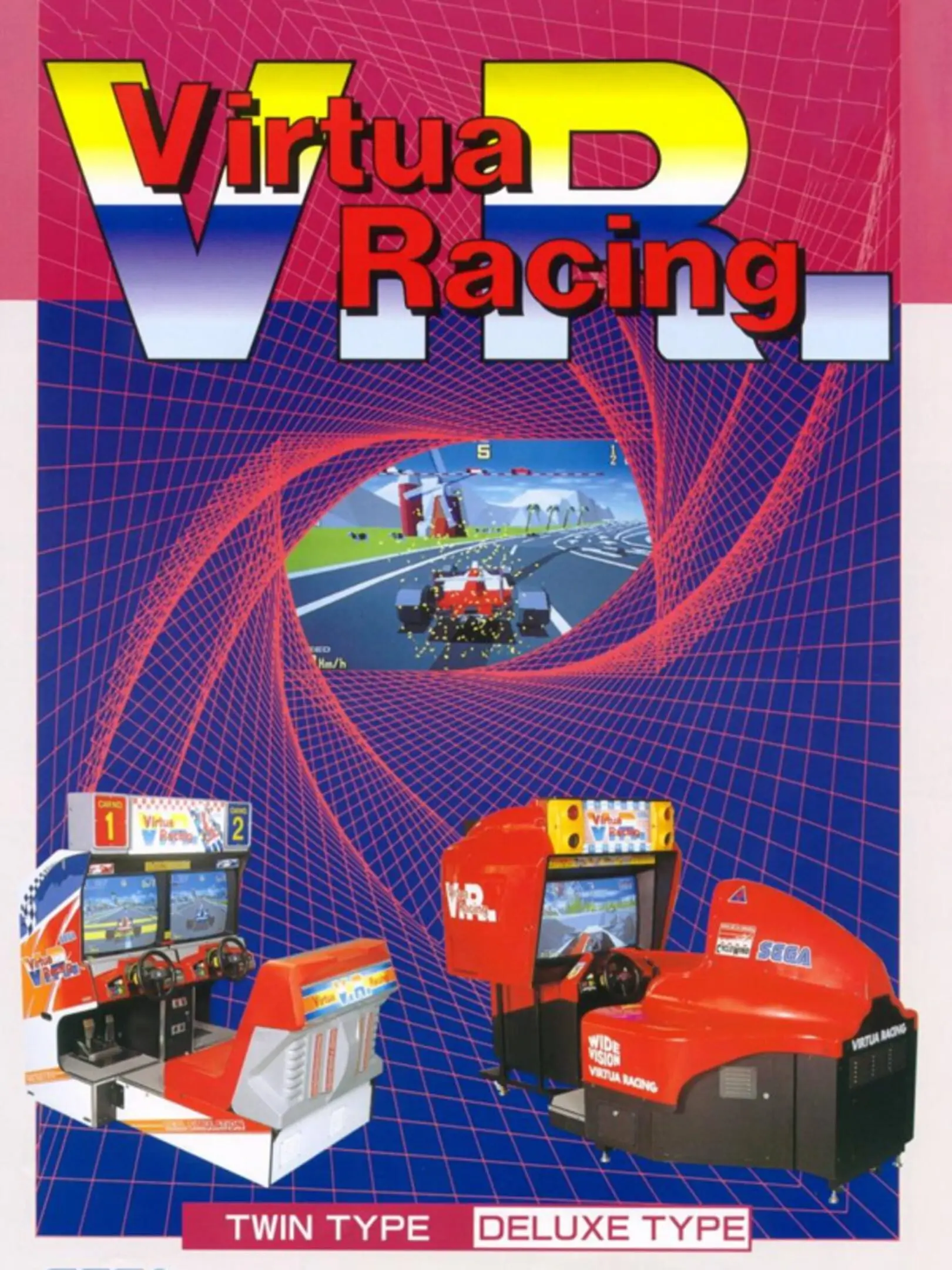 Picture of Virtua Racing