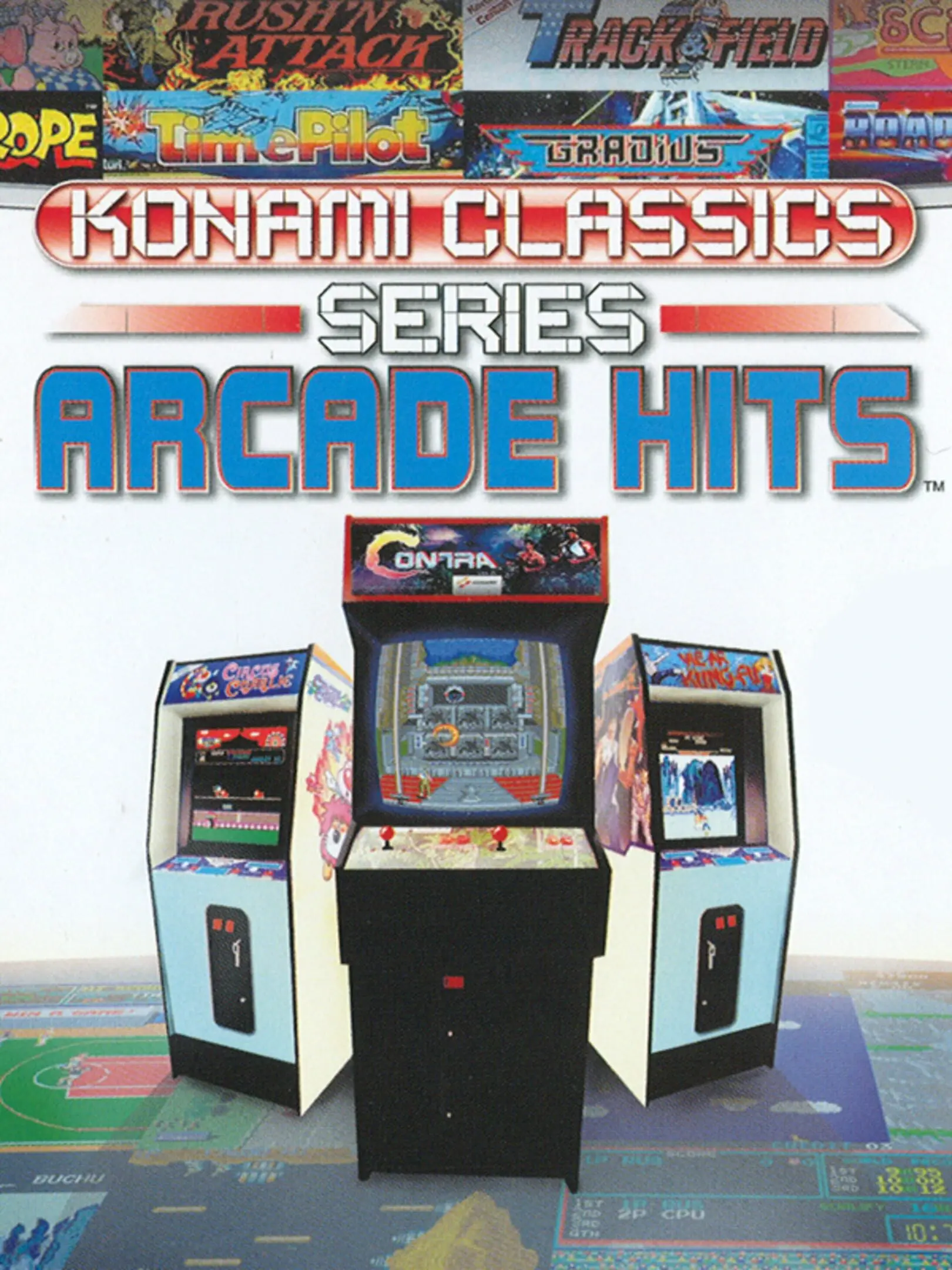 Picture of Konami Classics Series: Arcade Hits