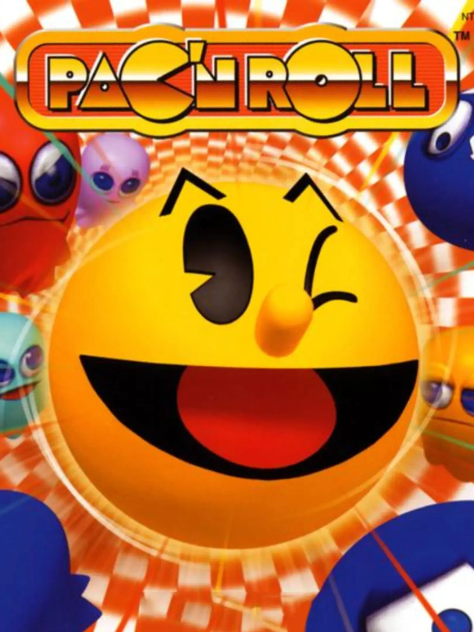 Picture of Pac 'n Roll