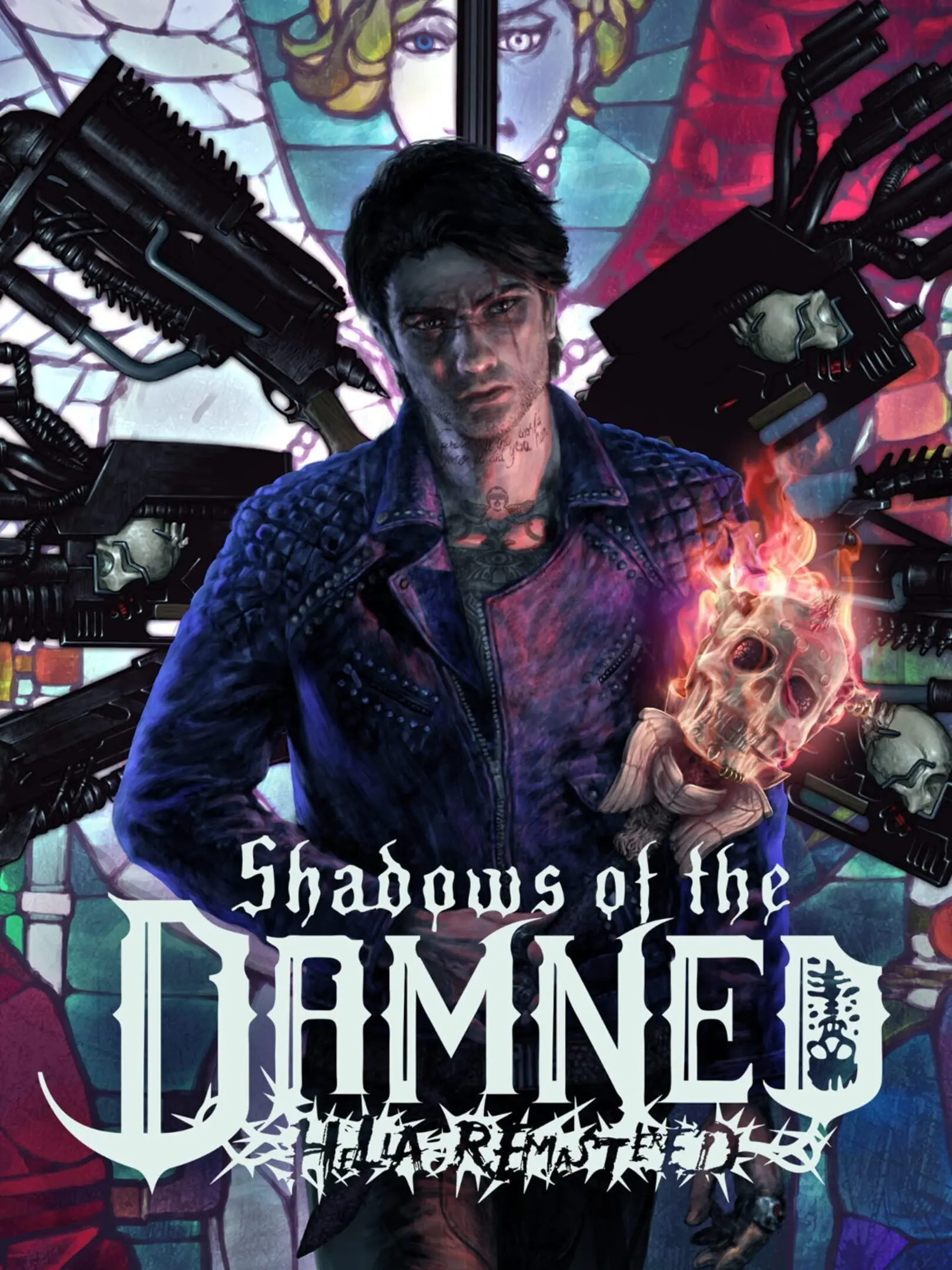 Picture of Shadows of the Damned: Hella Remastered