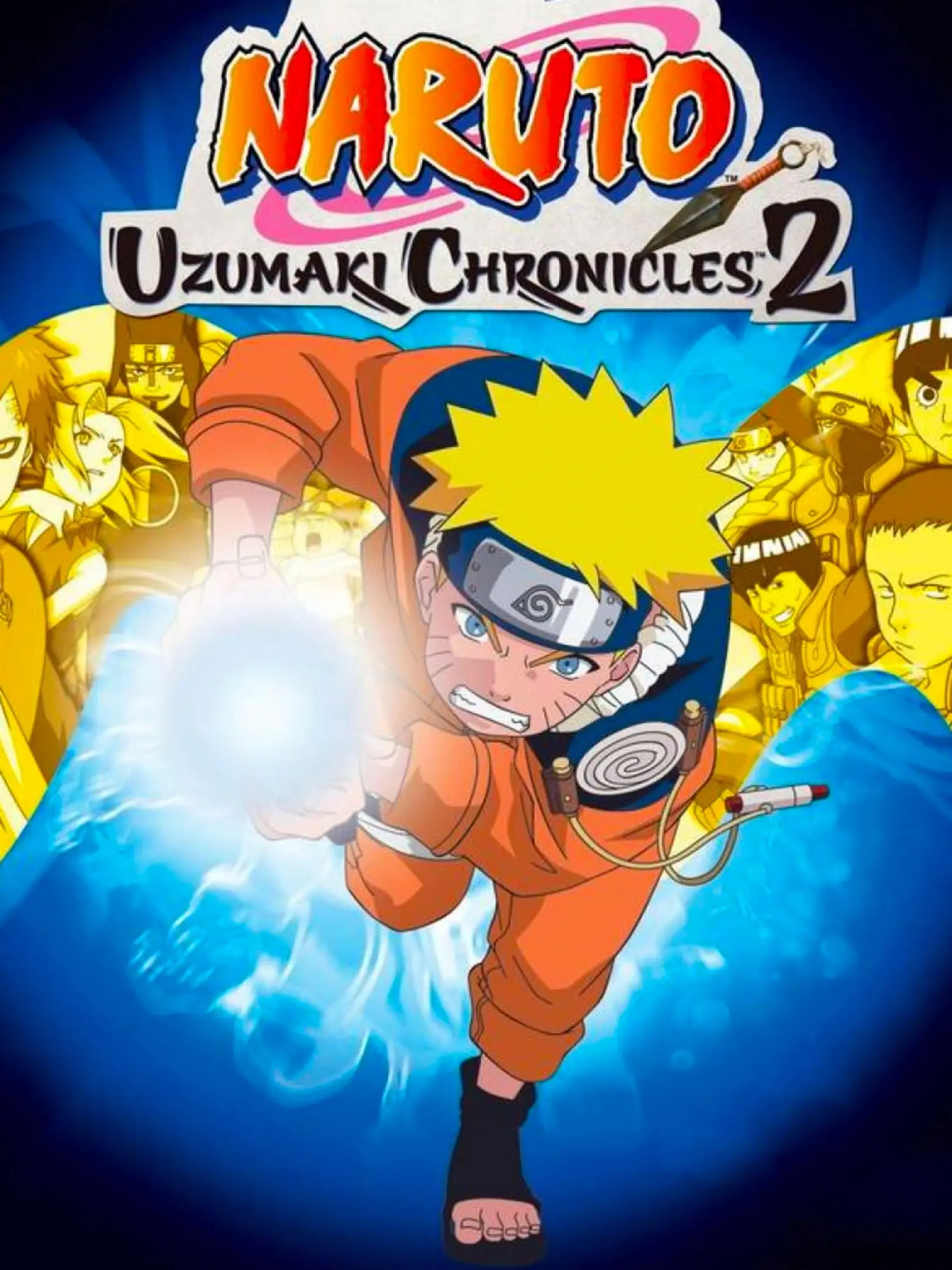 Picture of Naruto: Konoha Spirits