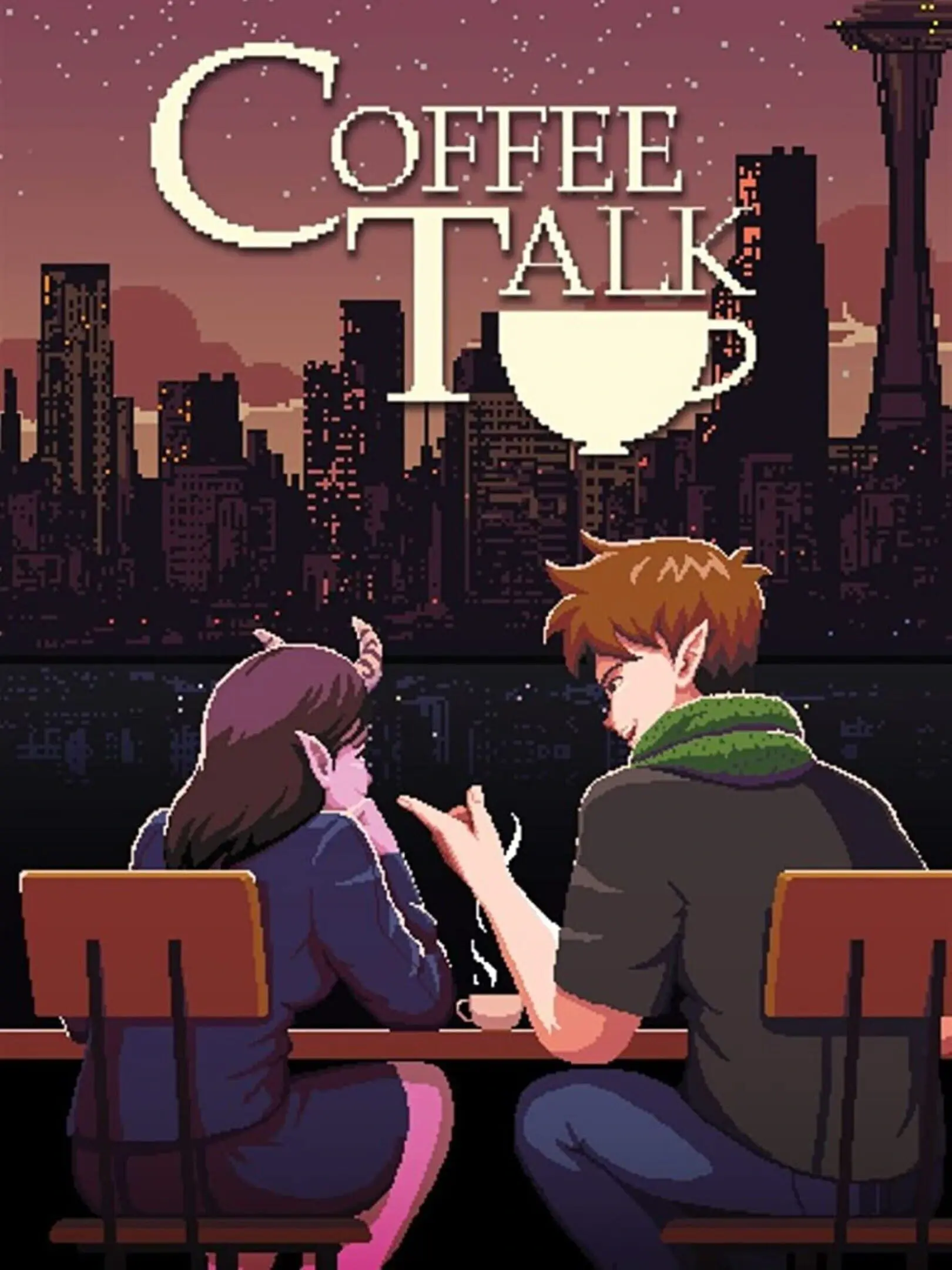 Picture of Coffee Talk