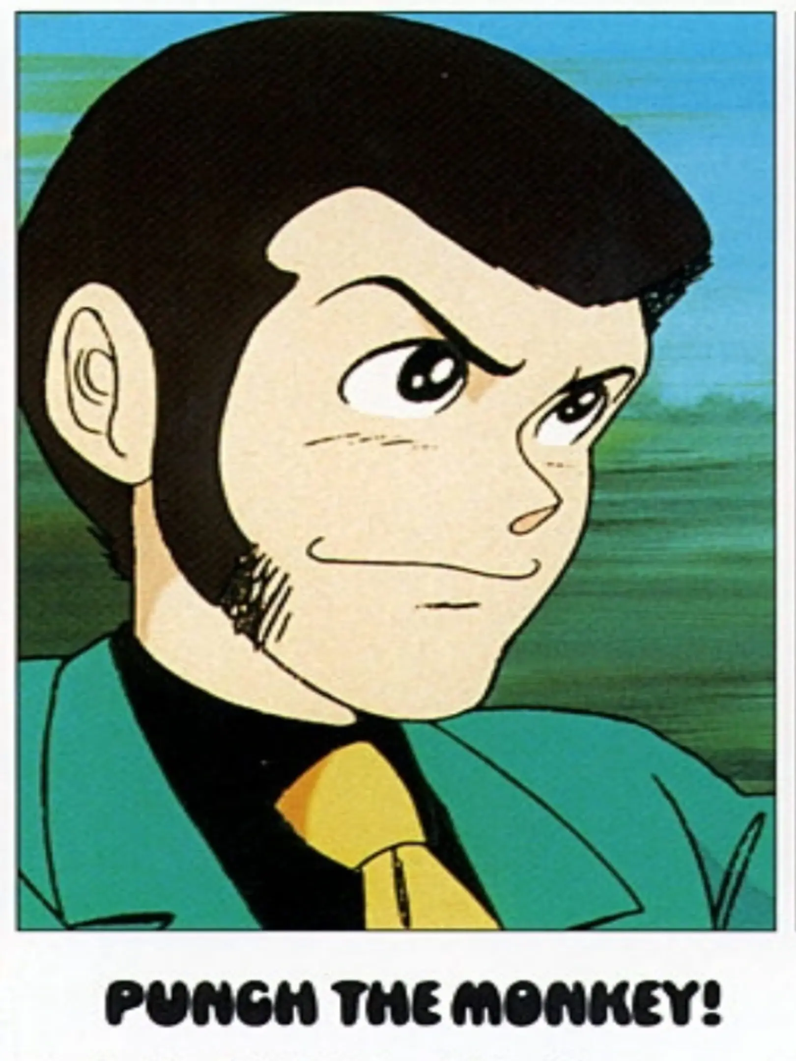 Picture of Punch the Monkey! Game Edition