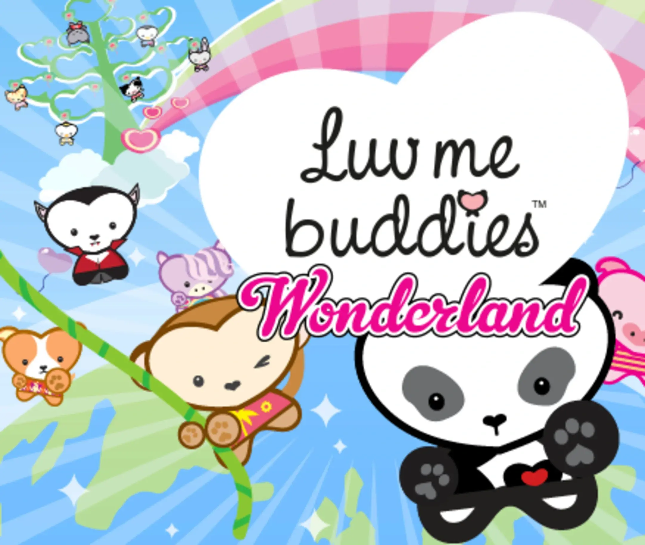 Picture of Luv me Buddies Wonderland