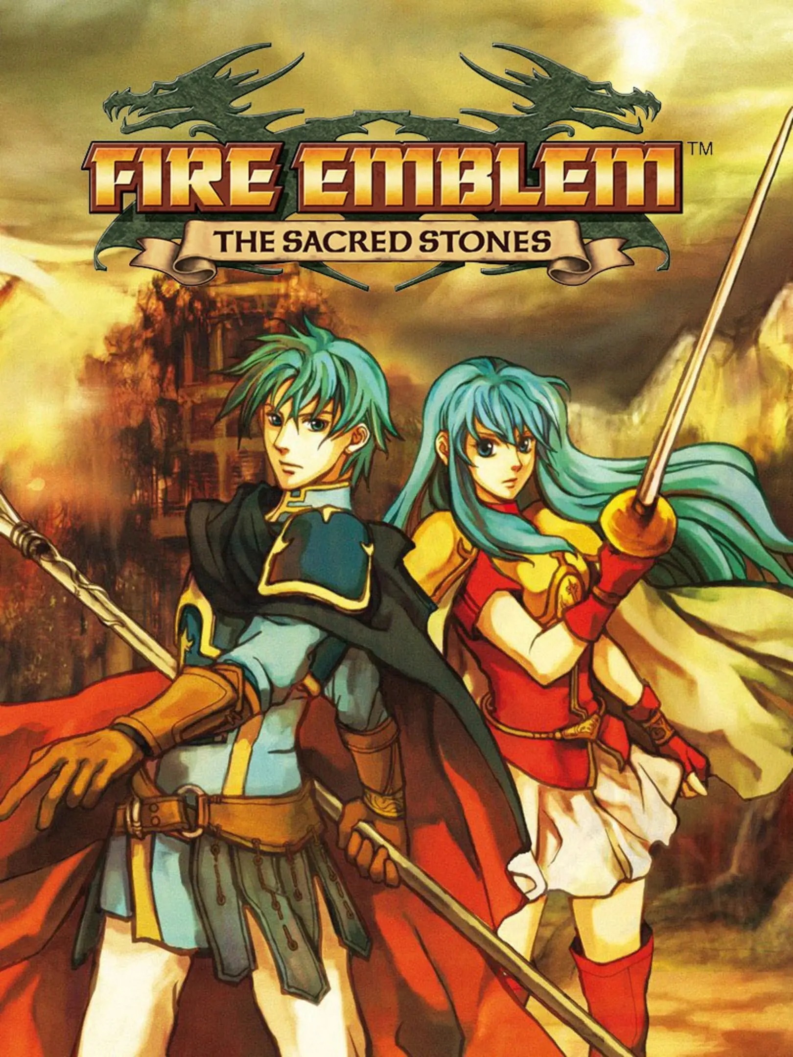 Picture of Fire Emblem: Seima no Kouseki