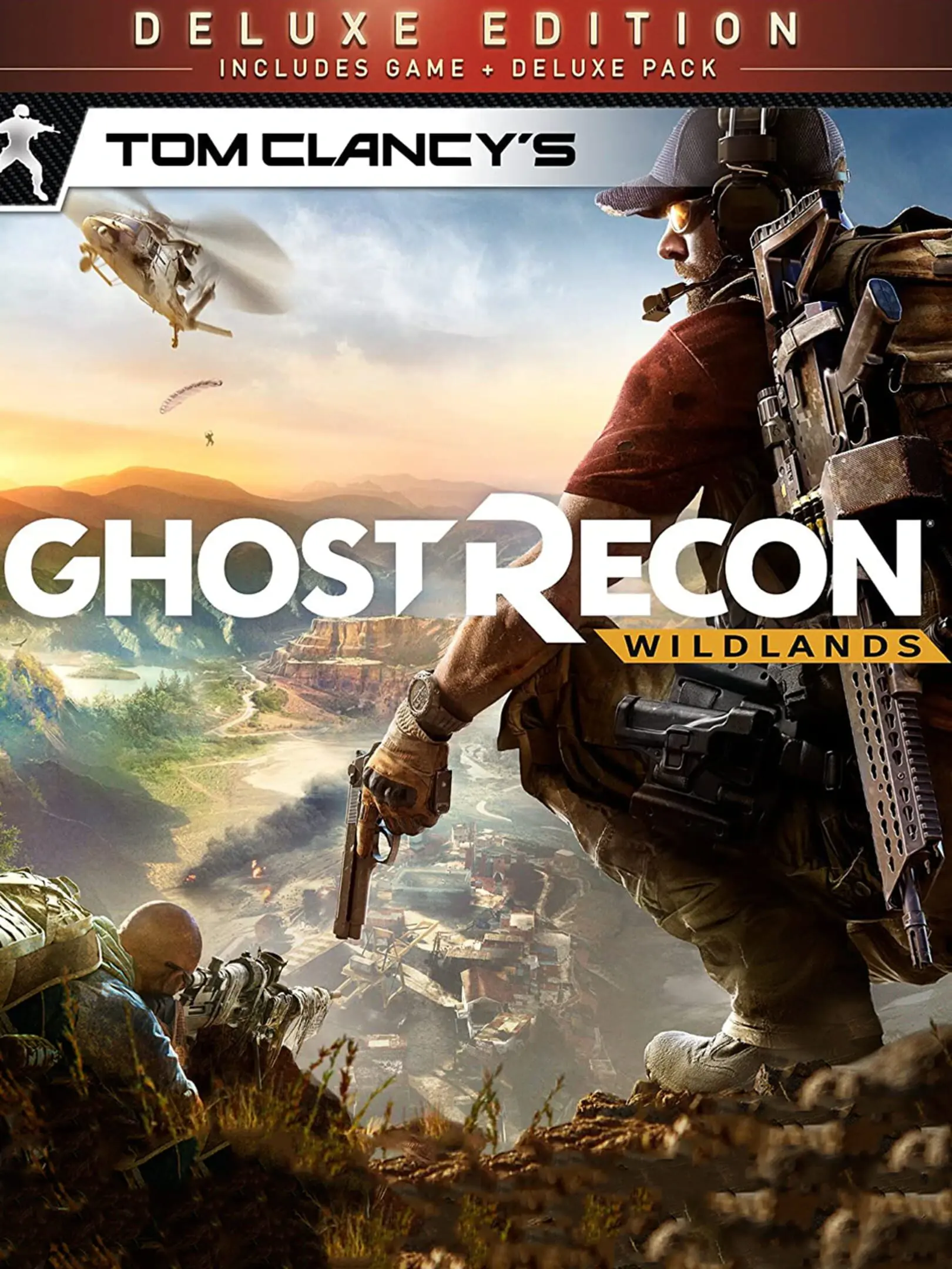 Tom Clancy's Ghost Recon: Wildlands