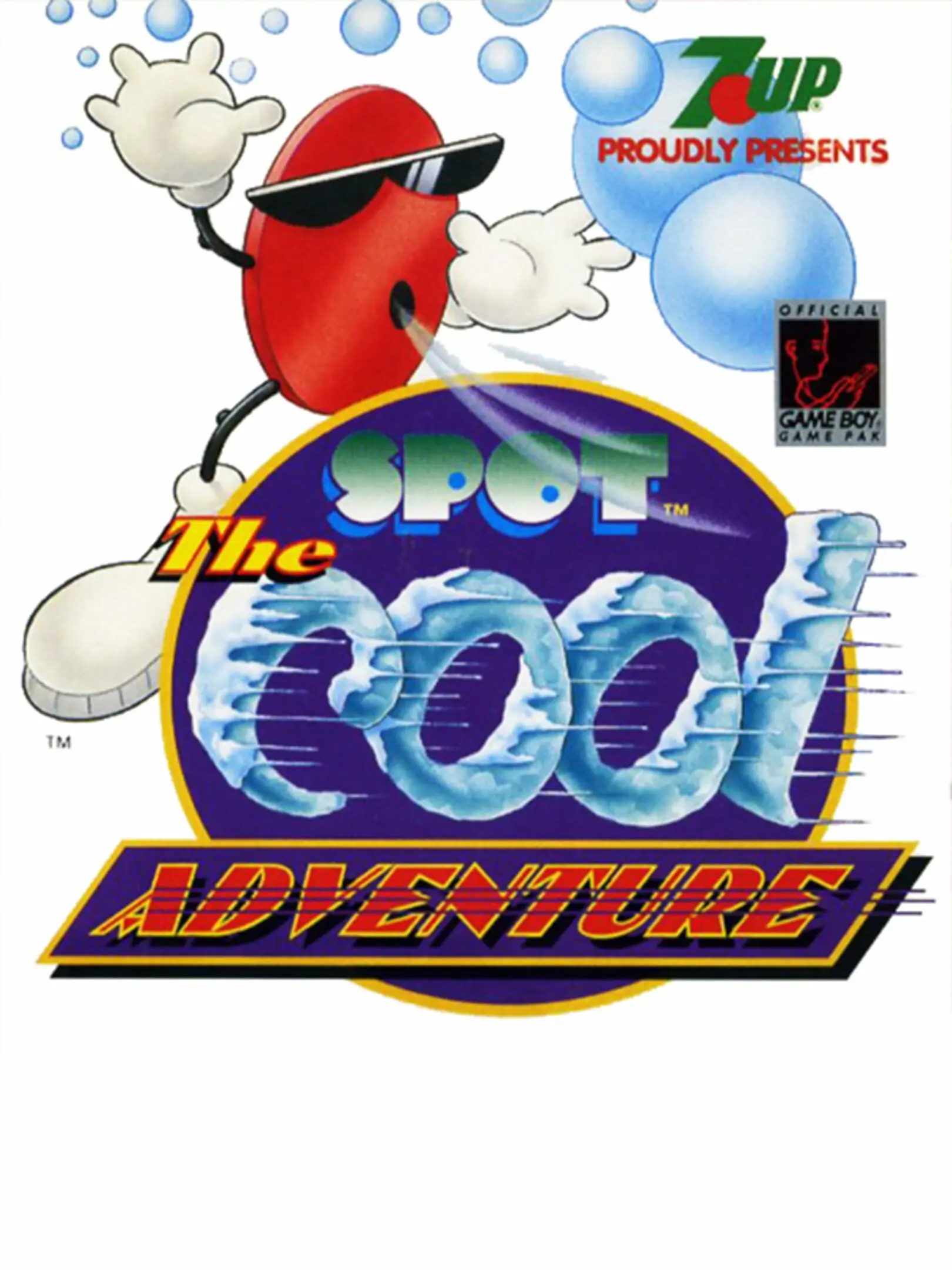 Spot: Cool Adventure