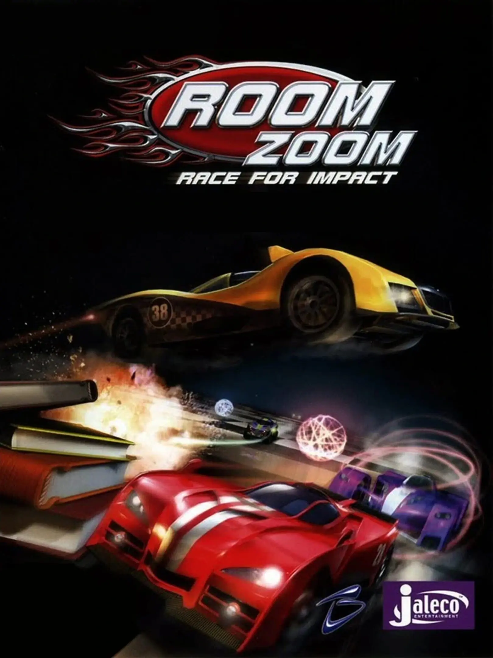 Picture of Room Zoom: Race for Impact