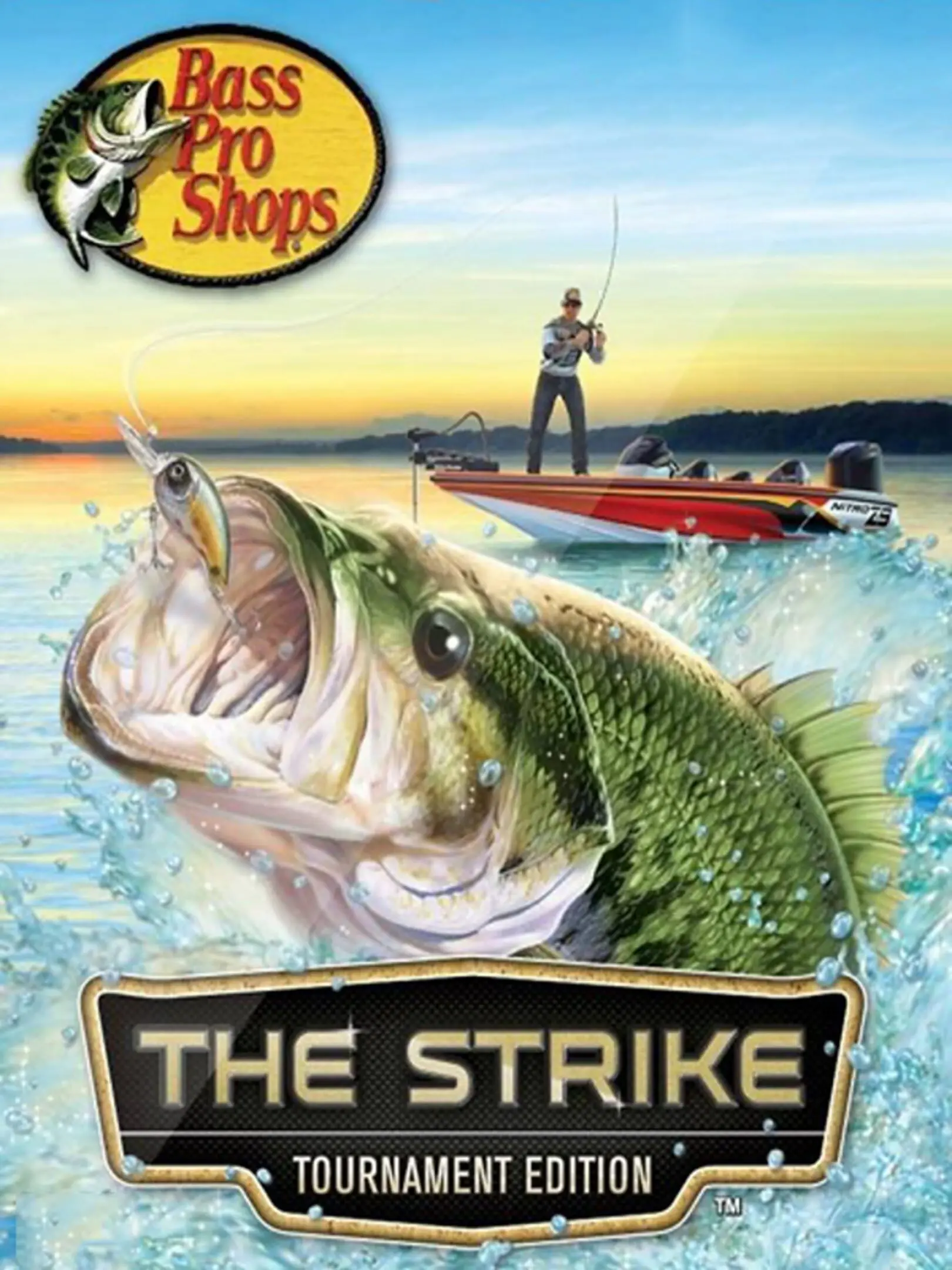 Picture of Bass Pro Shops: The Strike