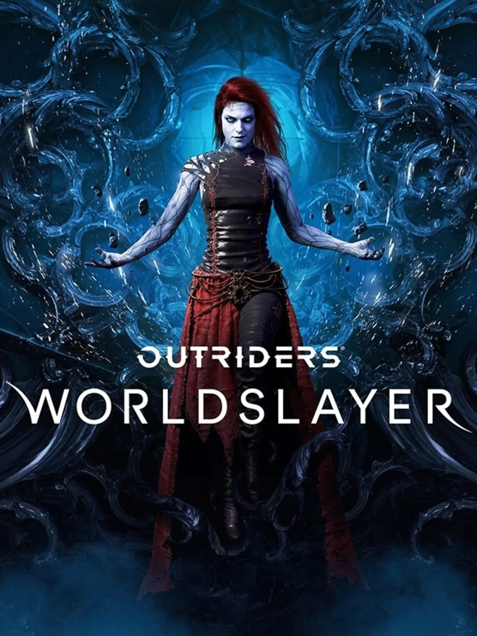 Outriders Worldslayer