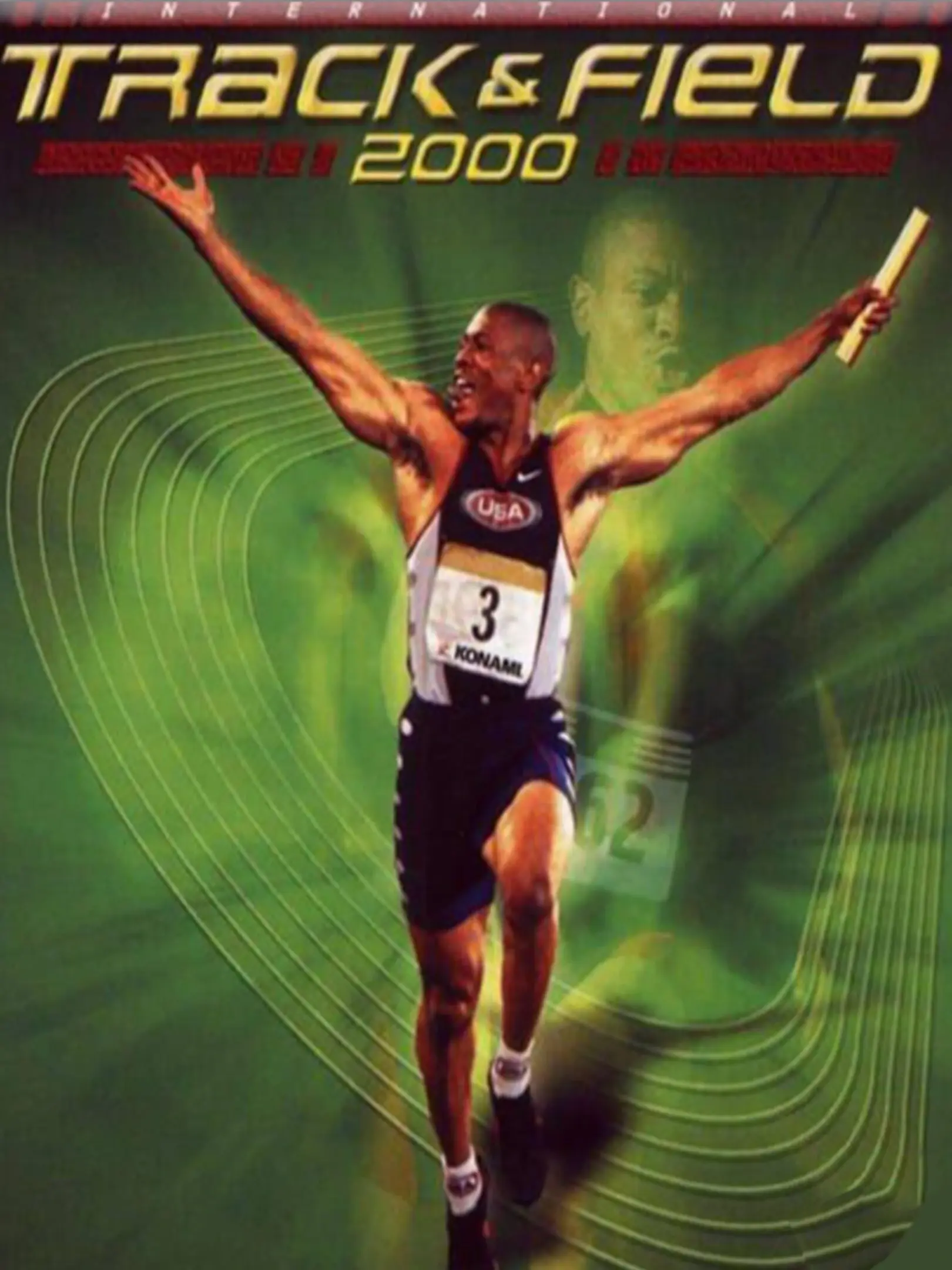 Picture of International Track & Field 2