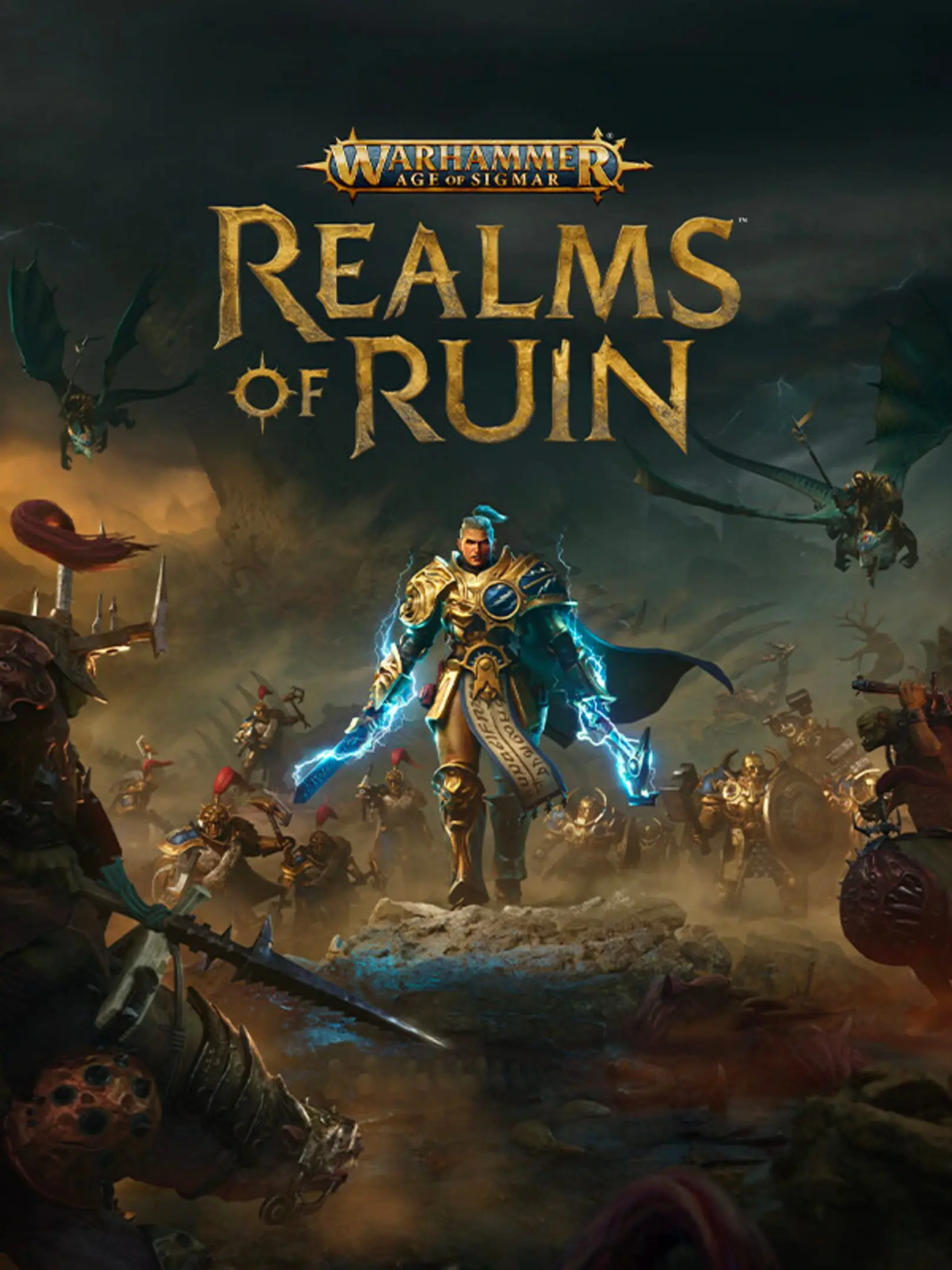 Picture of Warhammer Age of Sigmar Realms of Ruin