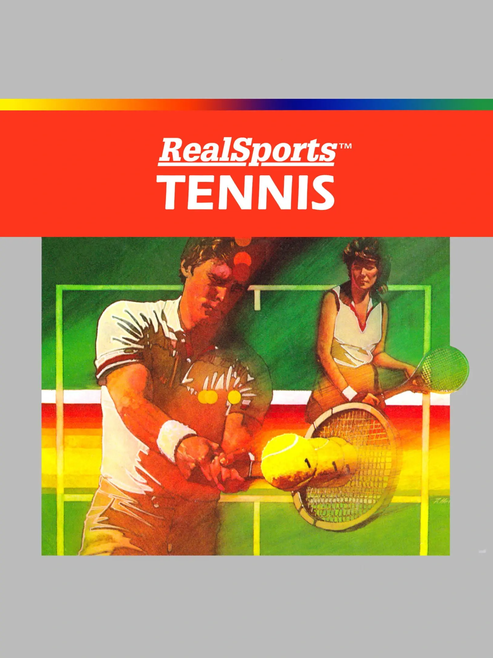 Picture of RealSports Tennis