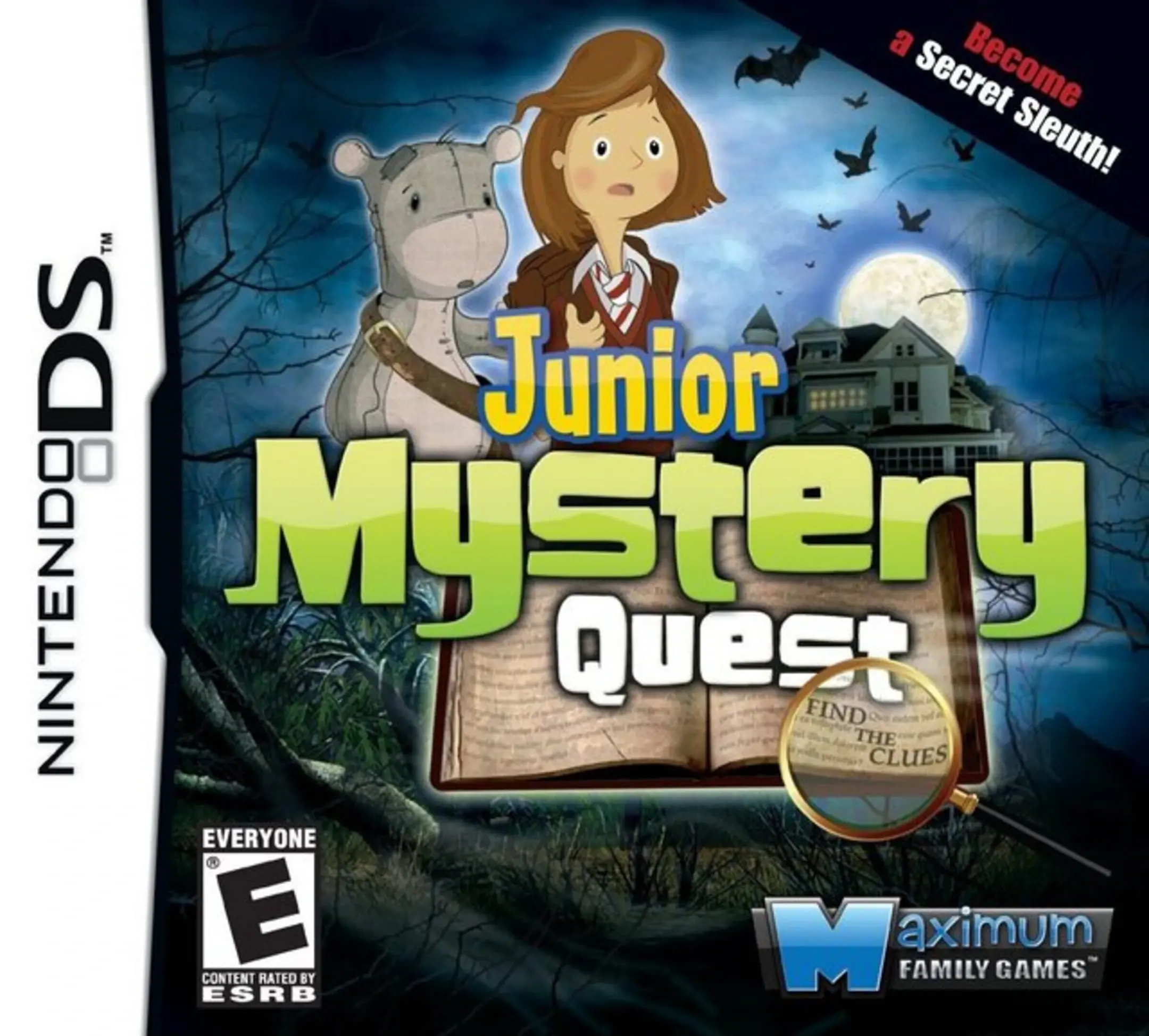 Picture of Junior Mystery Quest