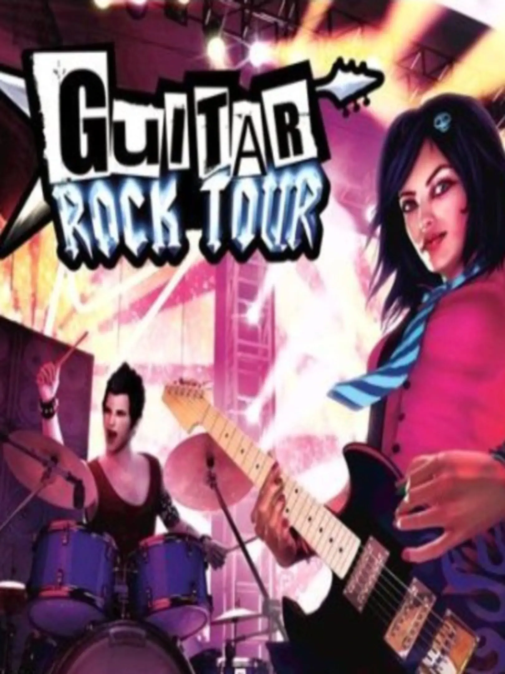 Picture of Guitar Rock Tour