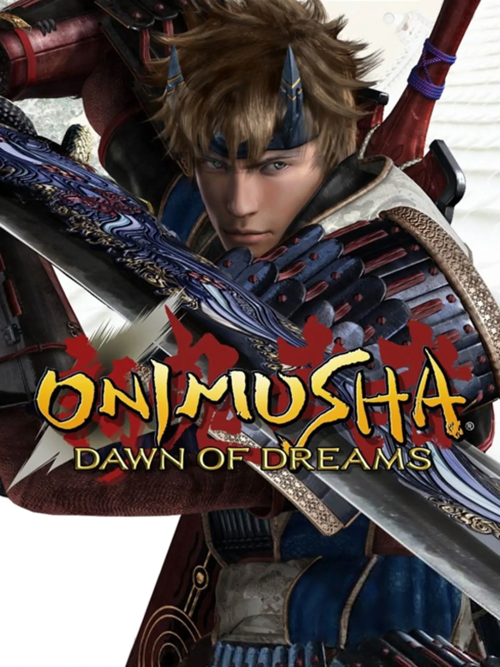 Shin Onimusha: Dawn of Dreams