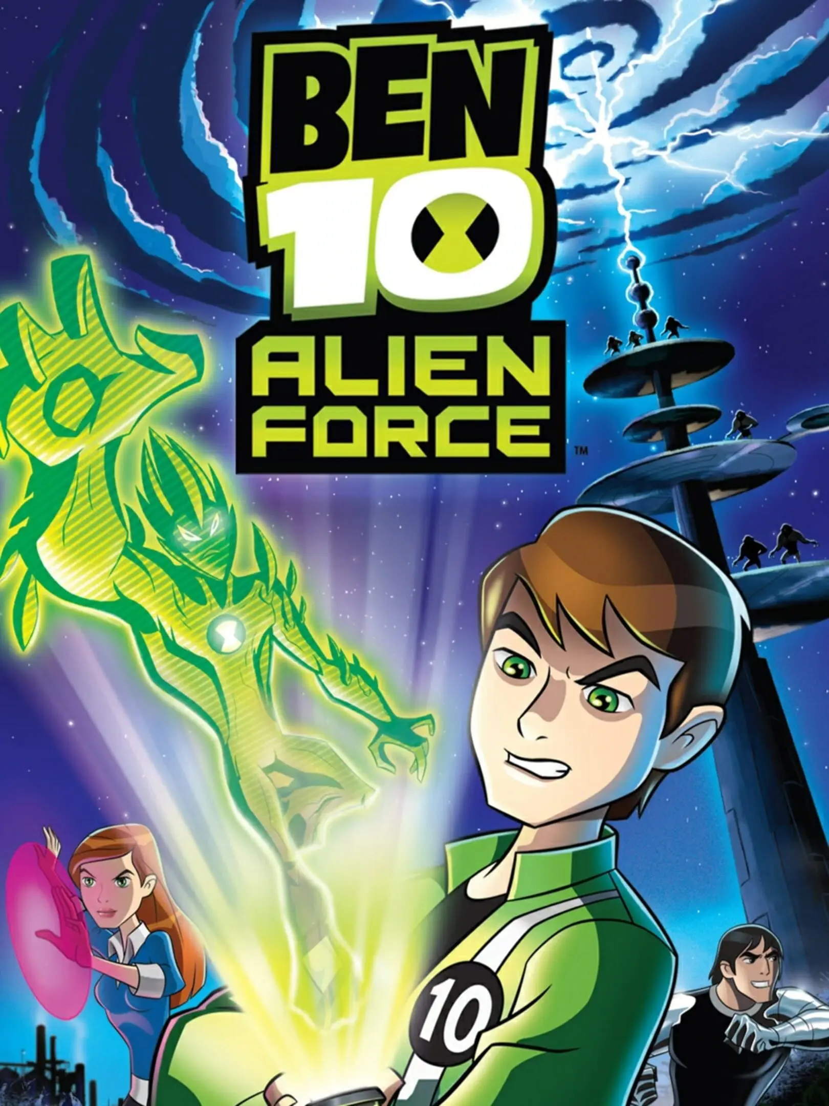 Ben 10 Alien Force